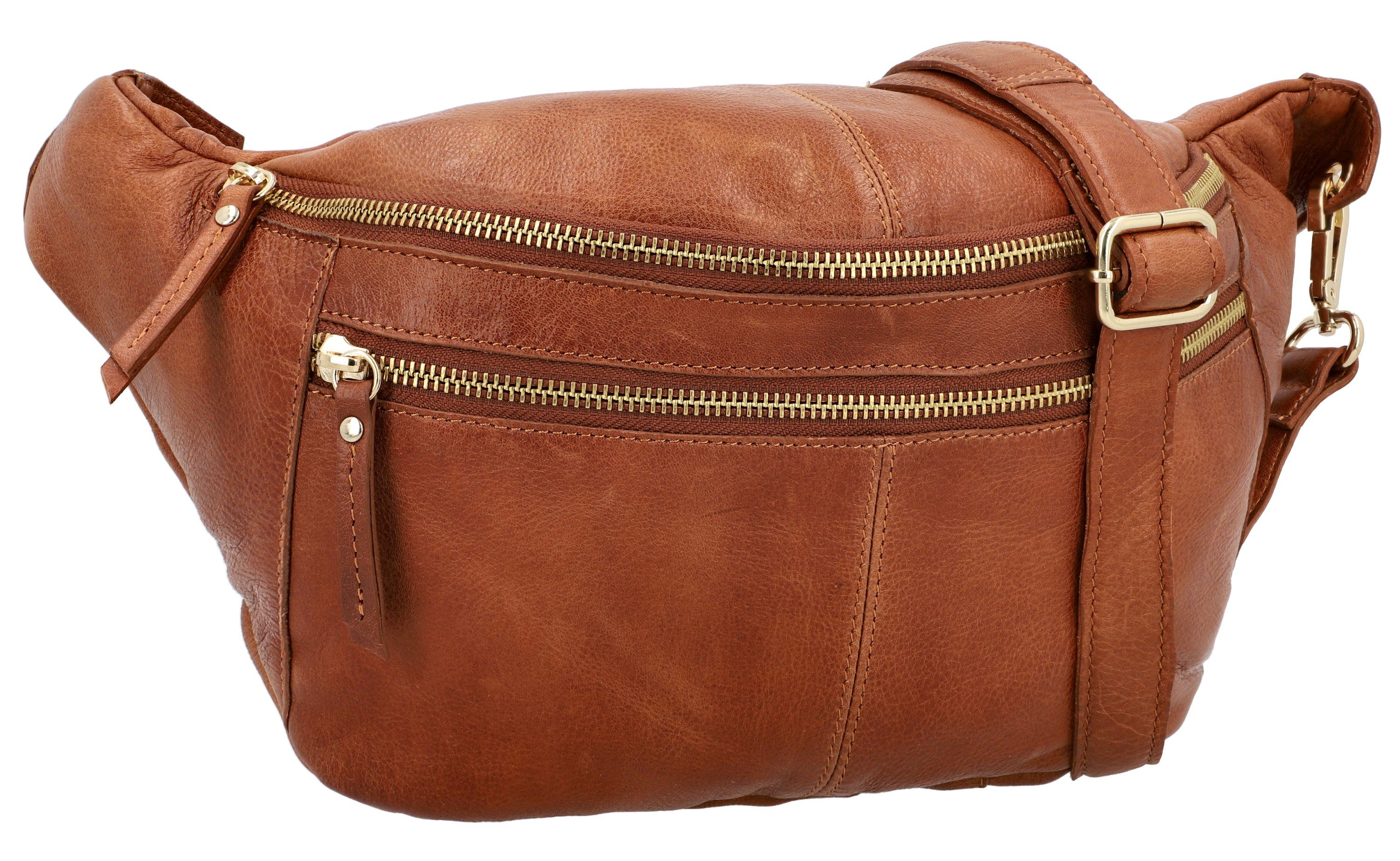 Gusti Leder Gürteltasche Gusti Leder Bauchtasche günstig online kaufen