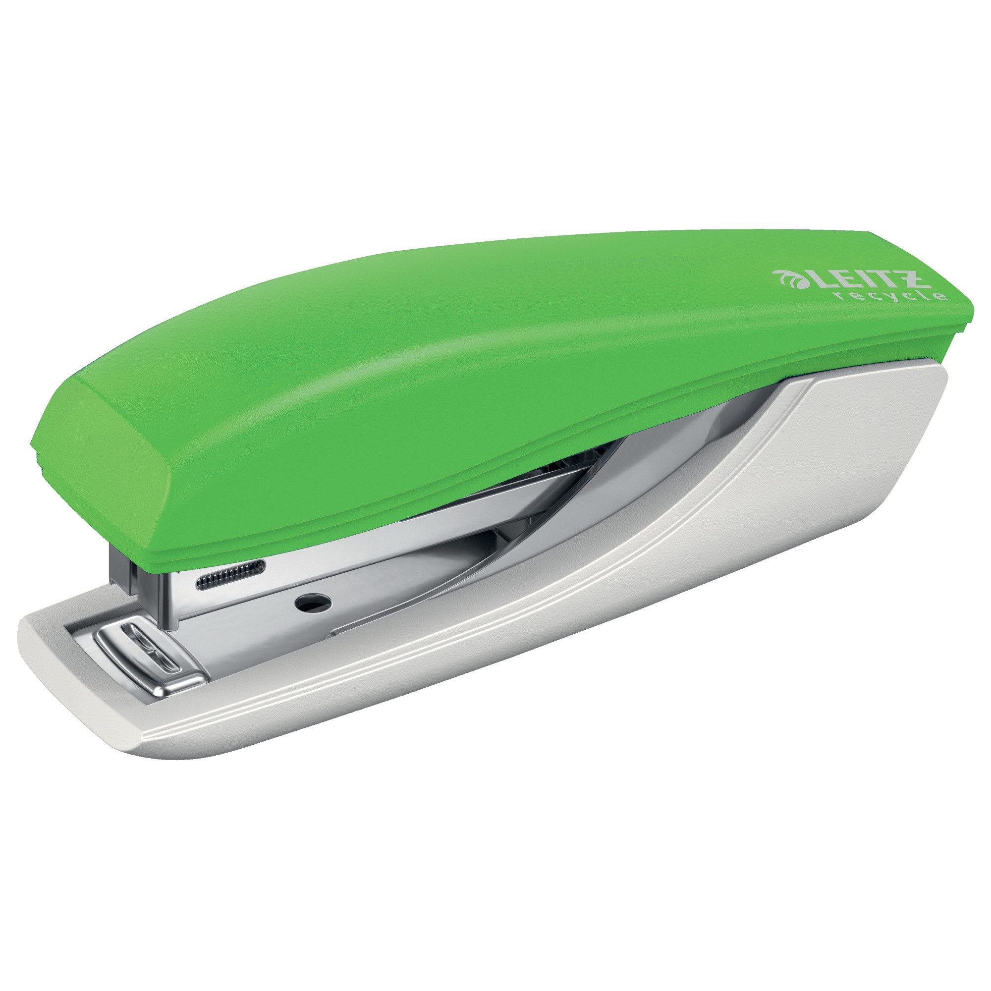 LEITZ Heftgerät Heftgerät NeXXt Recycle 56170055 10 Blatt grün