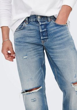 ONLY & SONS Loose-fit-Jeans ONSEDGE LOOSE