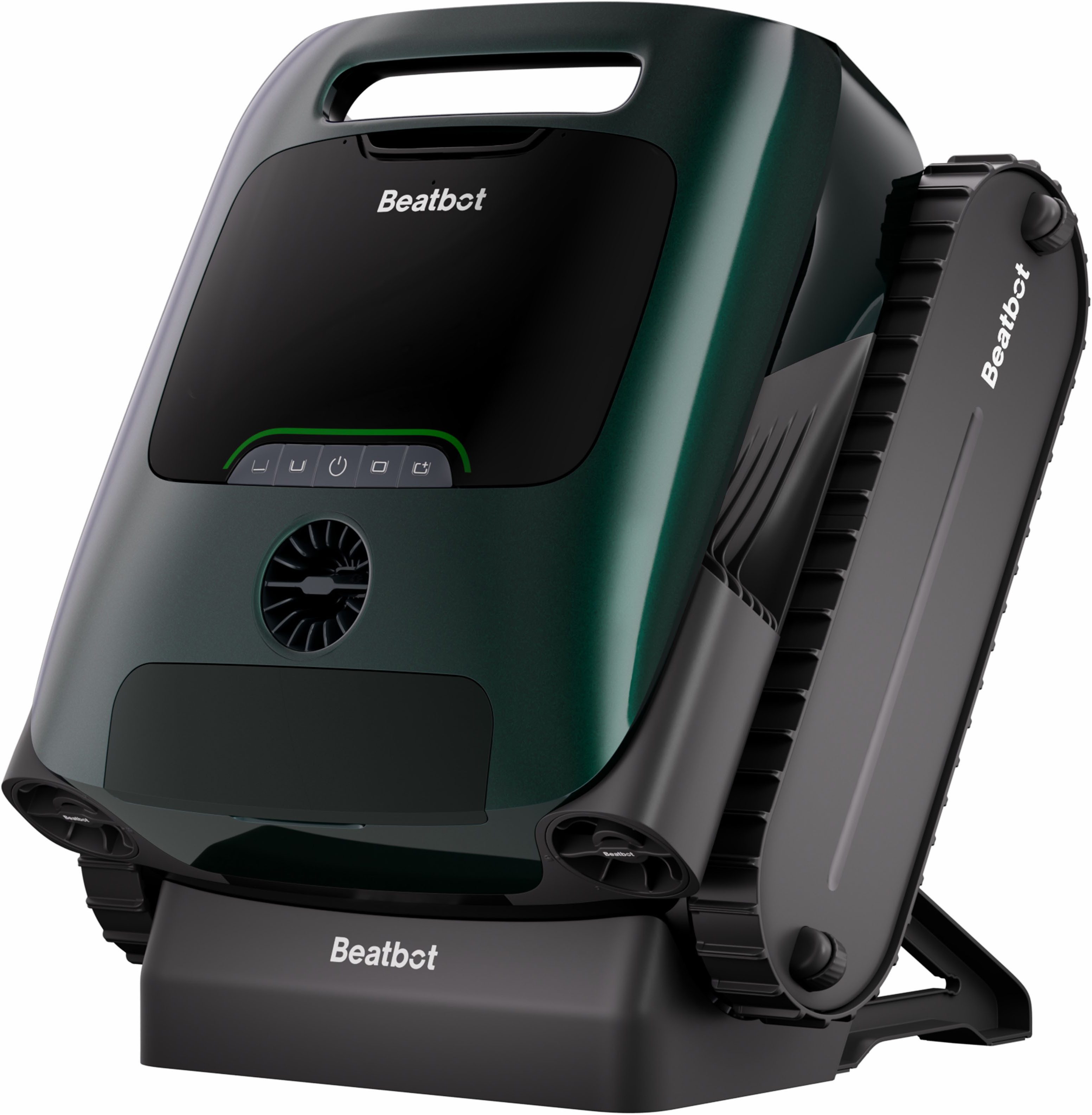 Beatbot Poolroboter AquaSense 2 Pro, (Konnektivität Wifi + Bluetooth-Verbindun), Der 5-in-1-Roboter-Poolreiniger mit Skimmer-Funktion