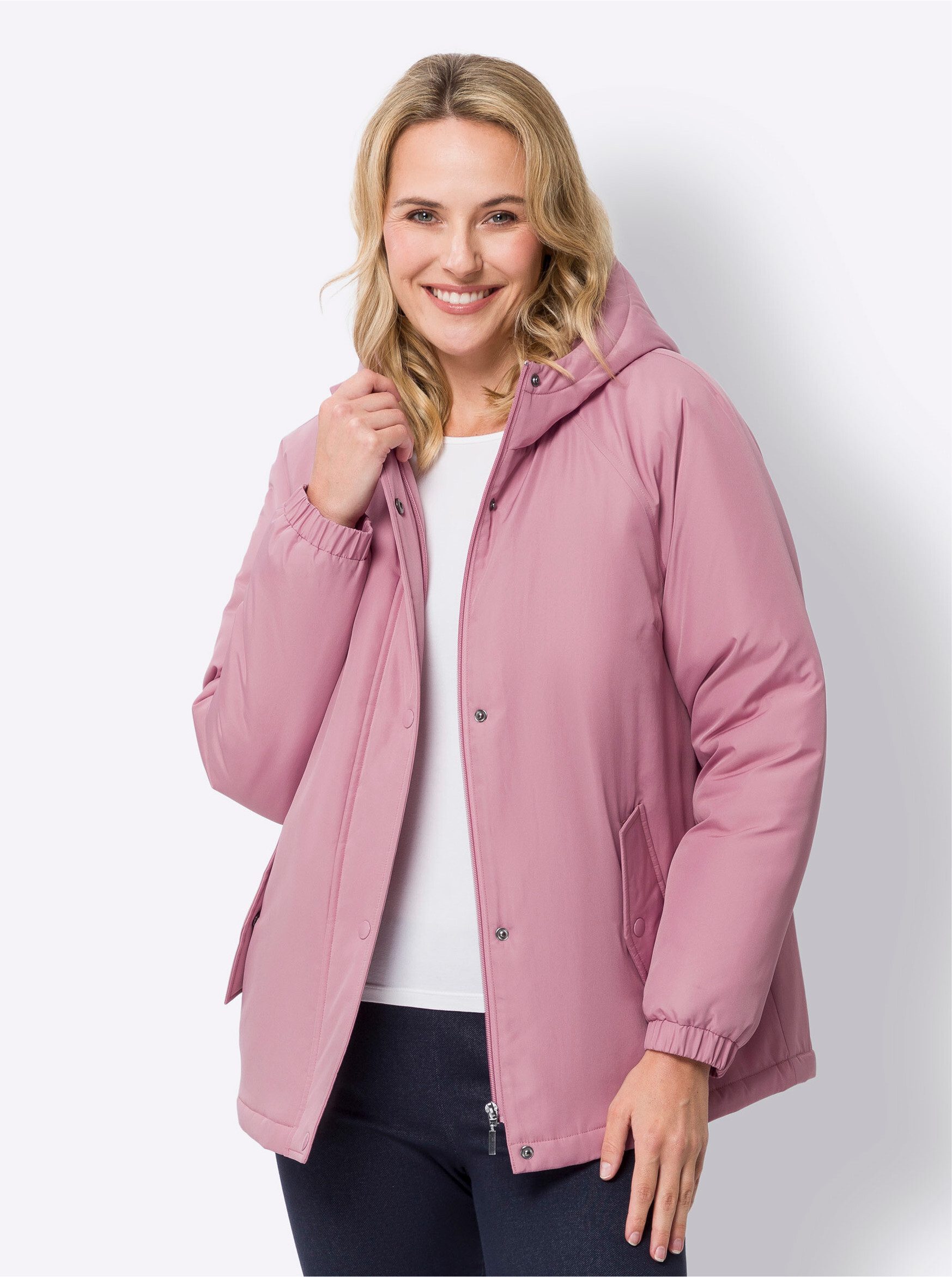 Sieh an! Allwetterjacke Jacke günstig online kaufen