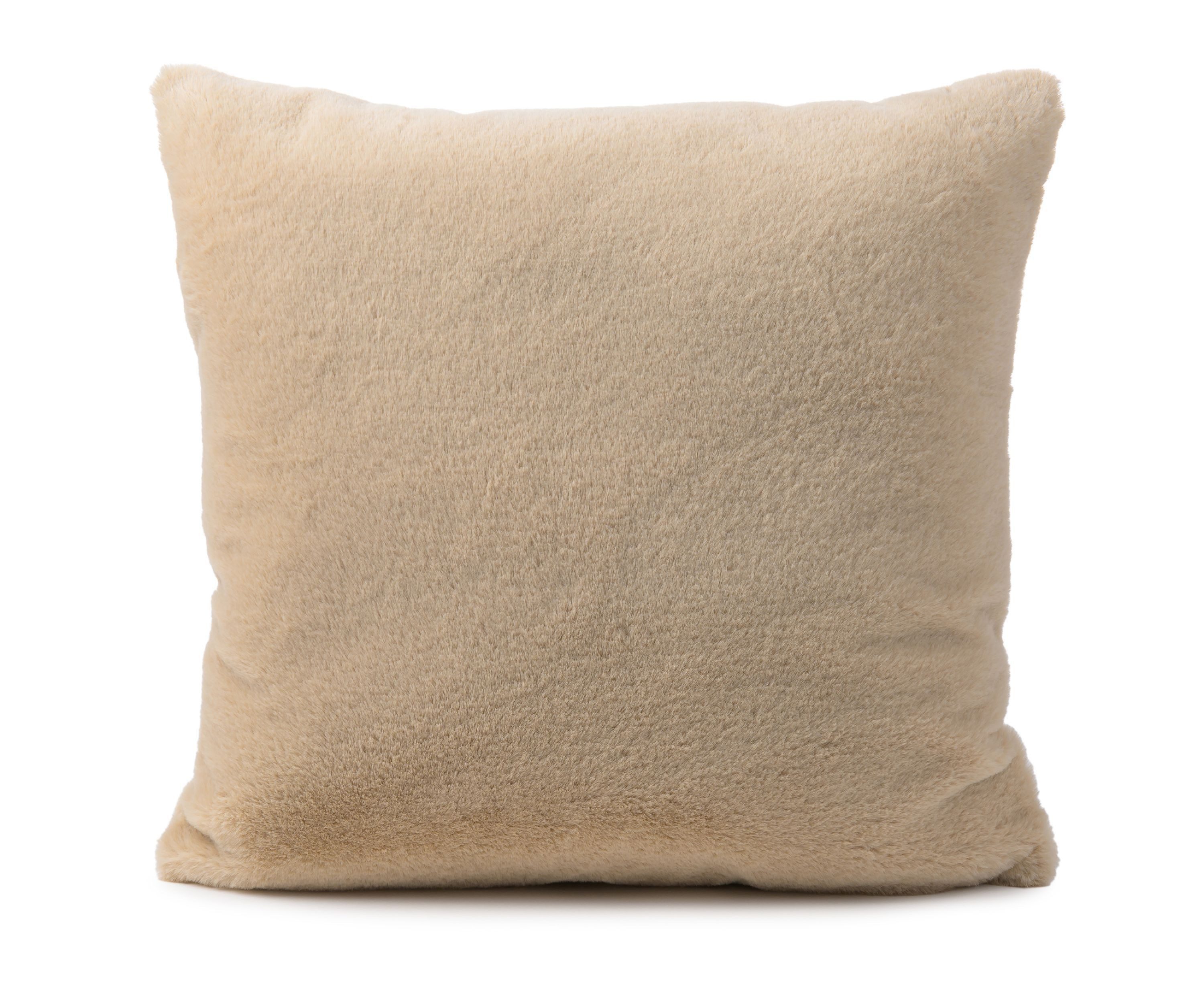 Sitzsack GÖZZE Bodenkissen LA PIT stein BT 60x60 cm grau Sitzsack Sitzkissen