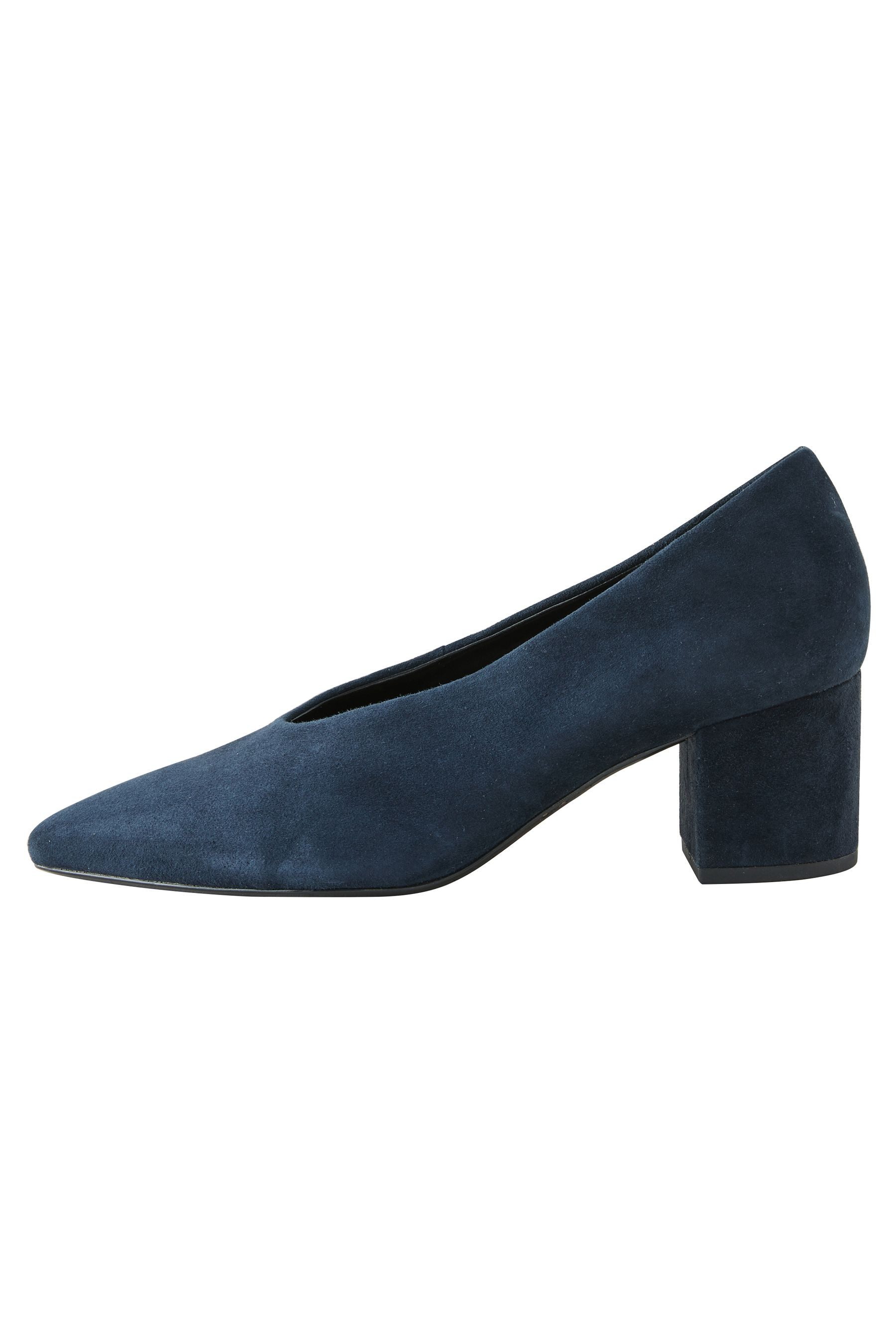 Next Forever Comfort® spitze Lederstiefel, Blockabsatz Туфли (1-tlg)