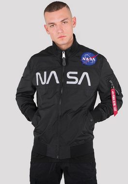 Alpha Industries Bomberjacke ALPHA INDUSTRIES Men - Bomber Jackets NASA Jacket