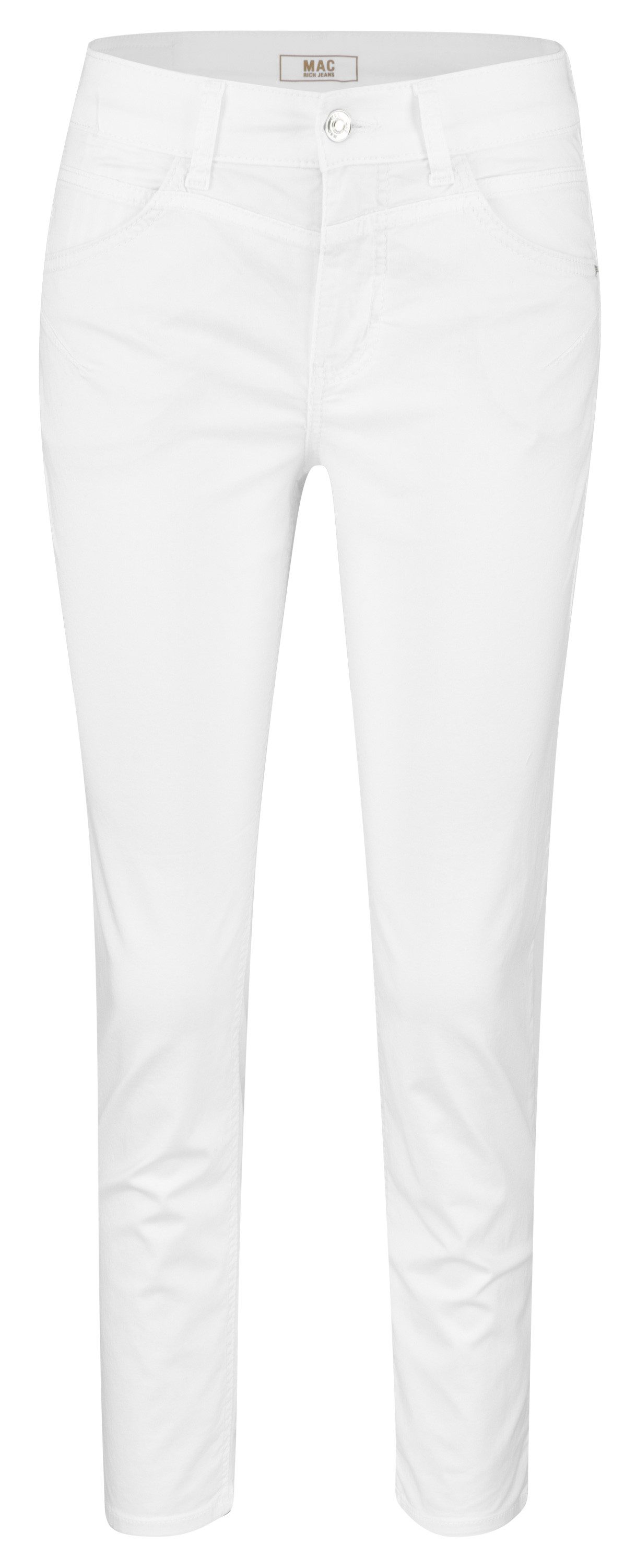 Stretch-Jeans MAC RICH SLIM white 5750-00-0434 010