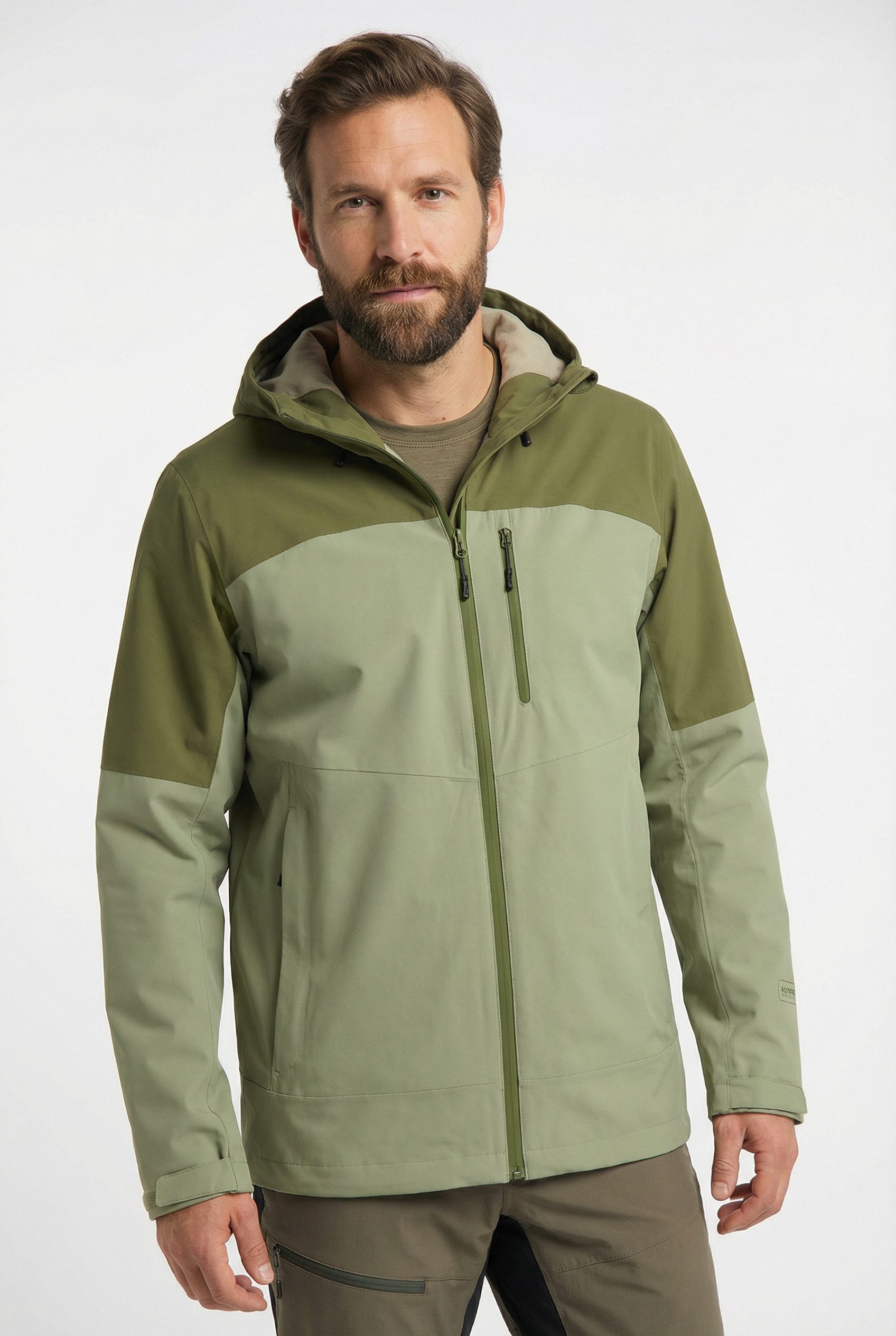 Icepeak Funktionsjacke BANGS wasserdicht, winddicht, atmungsaktiv