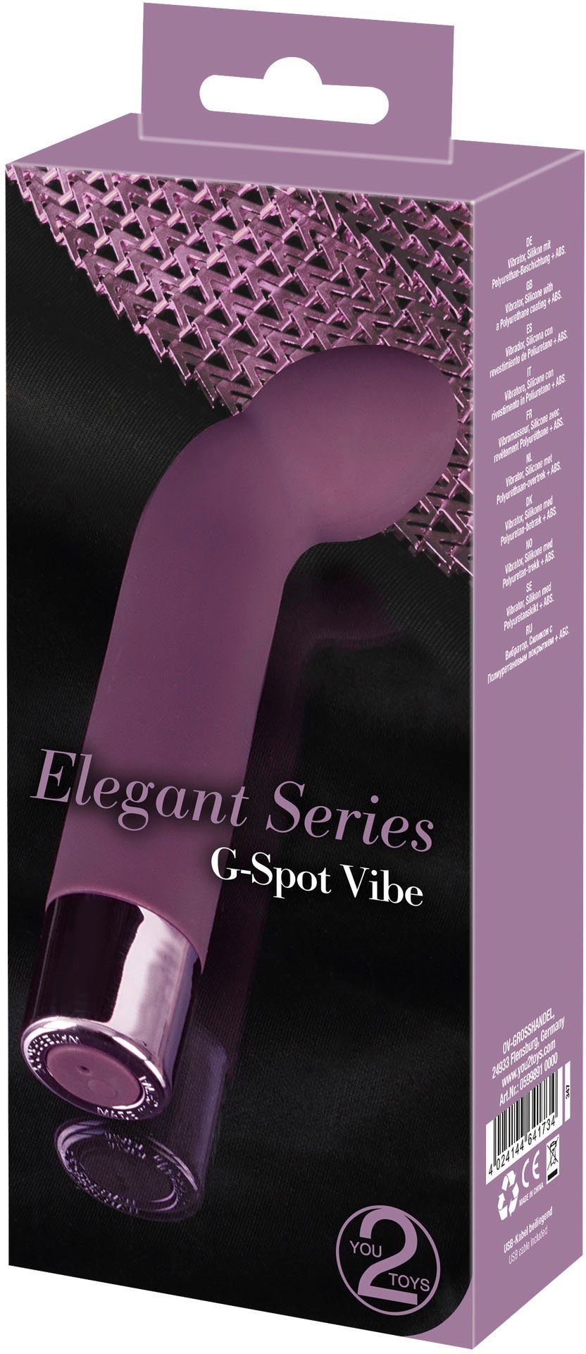You2Toys Elegant Series G-Punkt-Vibrator