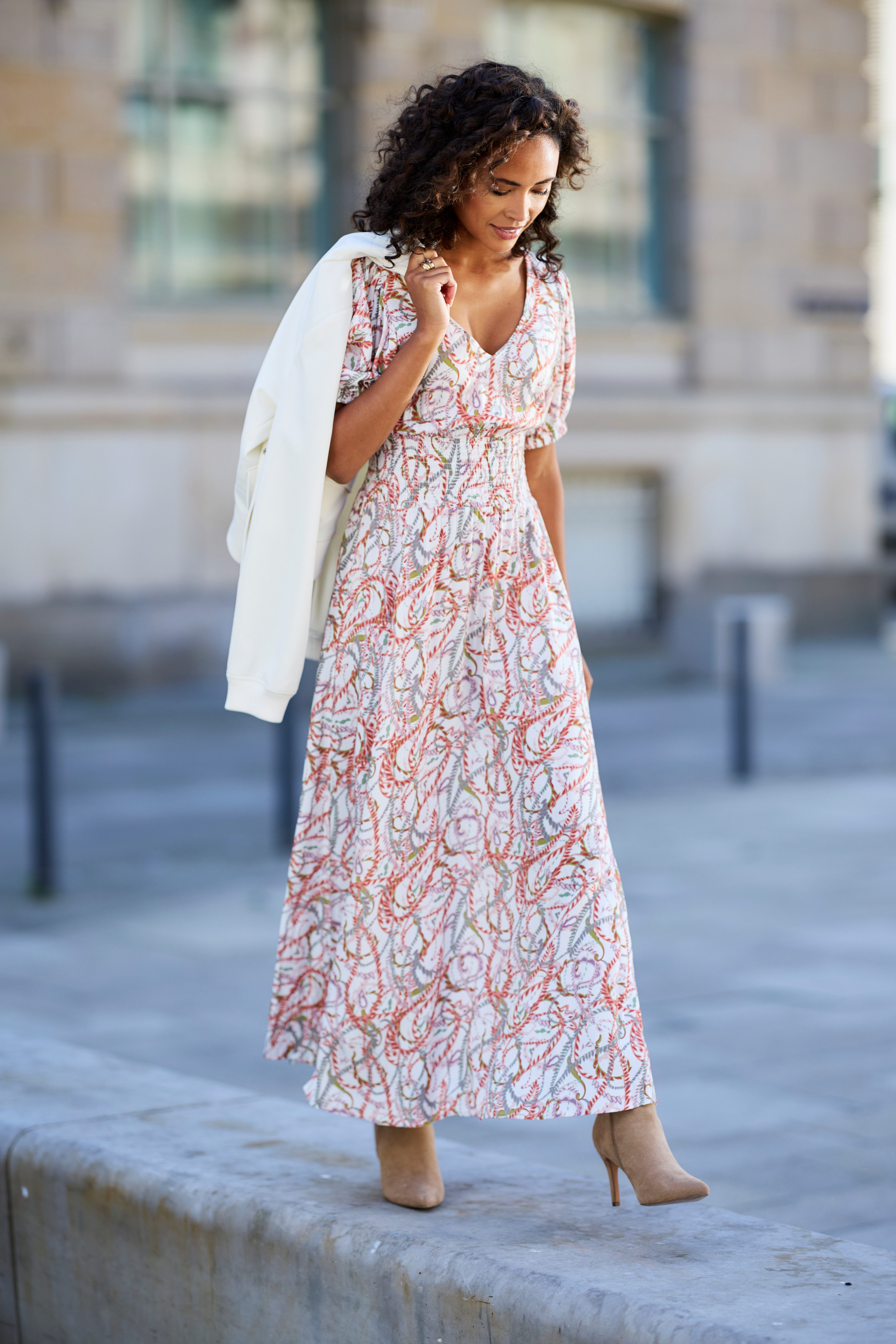 Maxikleid