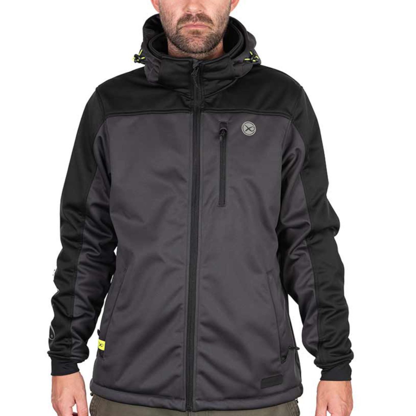 Fox Matrix Windbreaker Fox Matrix Windblocker - Angeljacke