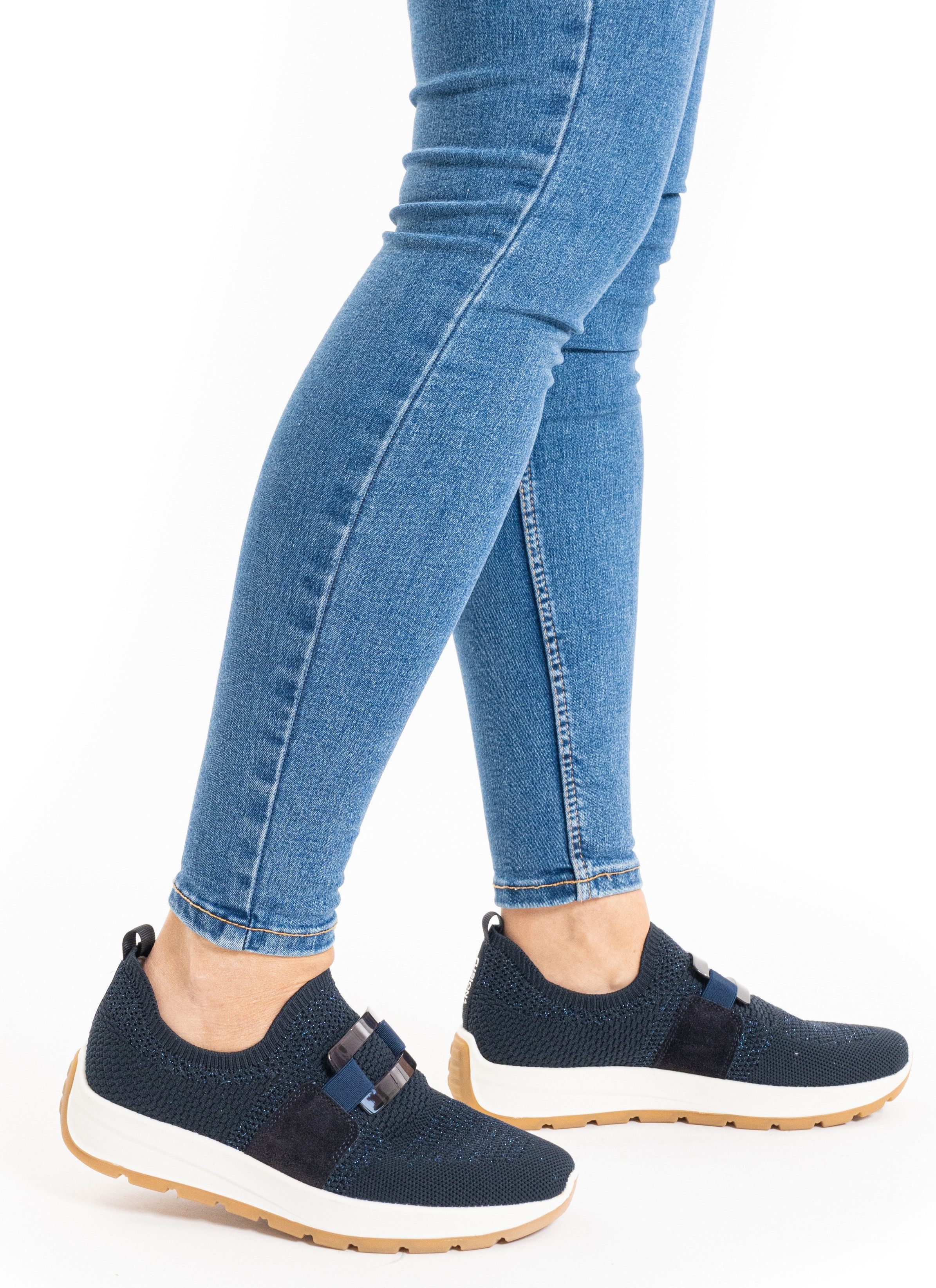 Ara NEW YORK Slip-On Sneaker, Freizeitschuh, günstig online kaufen
