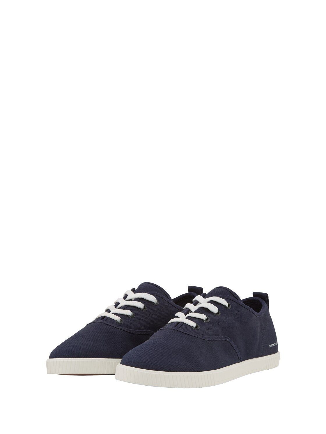 TOM TAILOR Leichter Sneaker aus Textilstoff günstig online kaufen