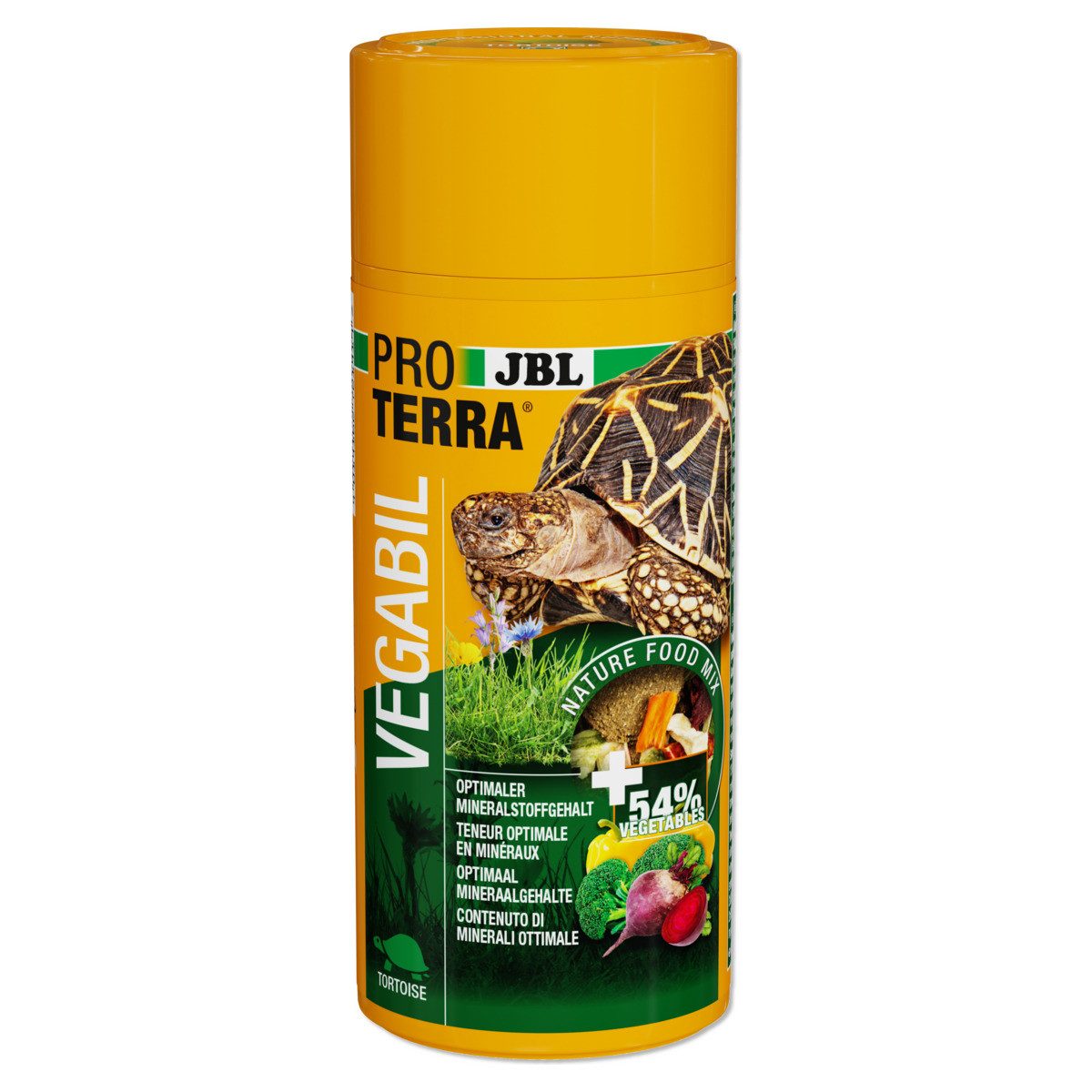 JBL GmbH & Co. KG ProTerra Vegabil, Trockenfutter für: Reptilien von JBL GmbH & Co. KG