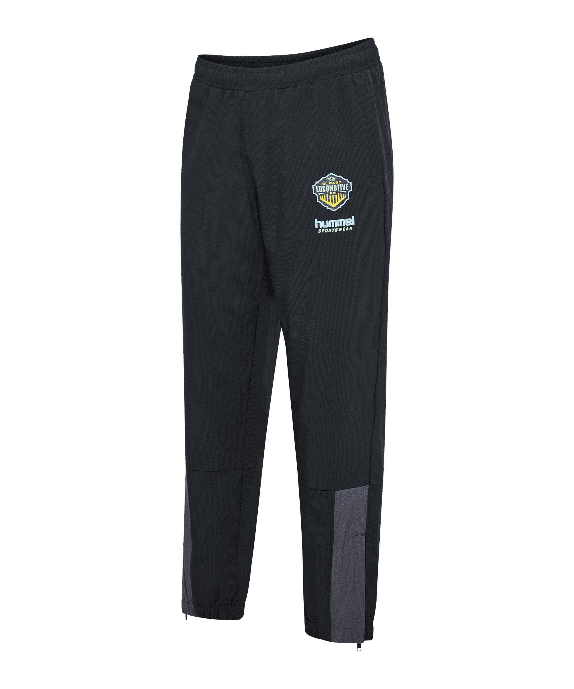 hummel Jogginghose Hummel Loose Track Sw El Paso Hose Trainingshosen