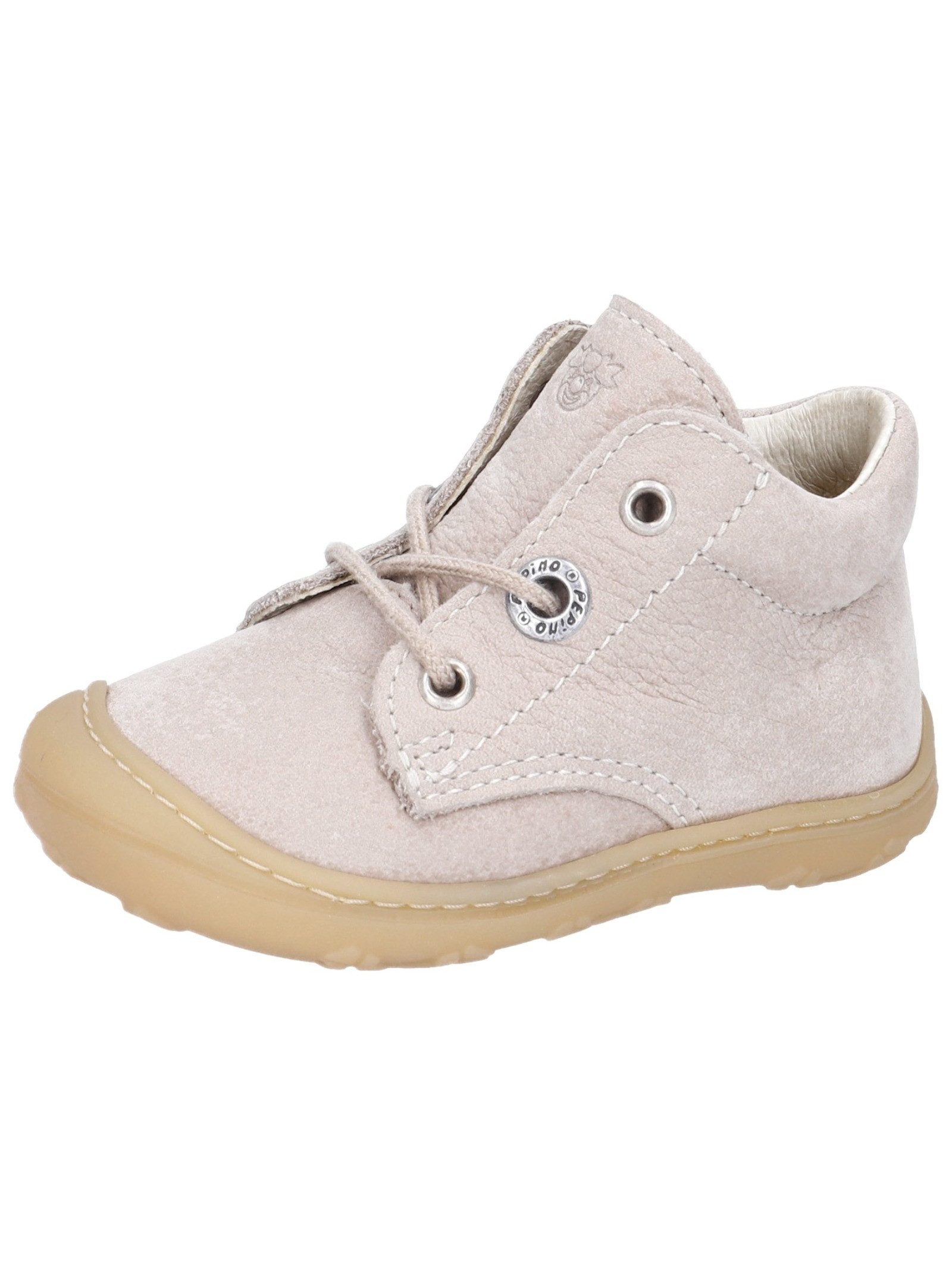 Pepino Halbschuhe Leder . Schnürschuh
