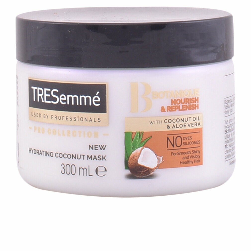 Tresemme Haarkur TRESemmé Botanique Nourishing Hair With Coconut Oil & Alovera 300ml