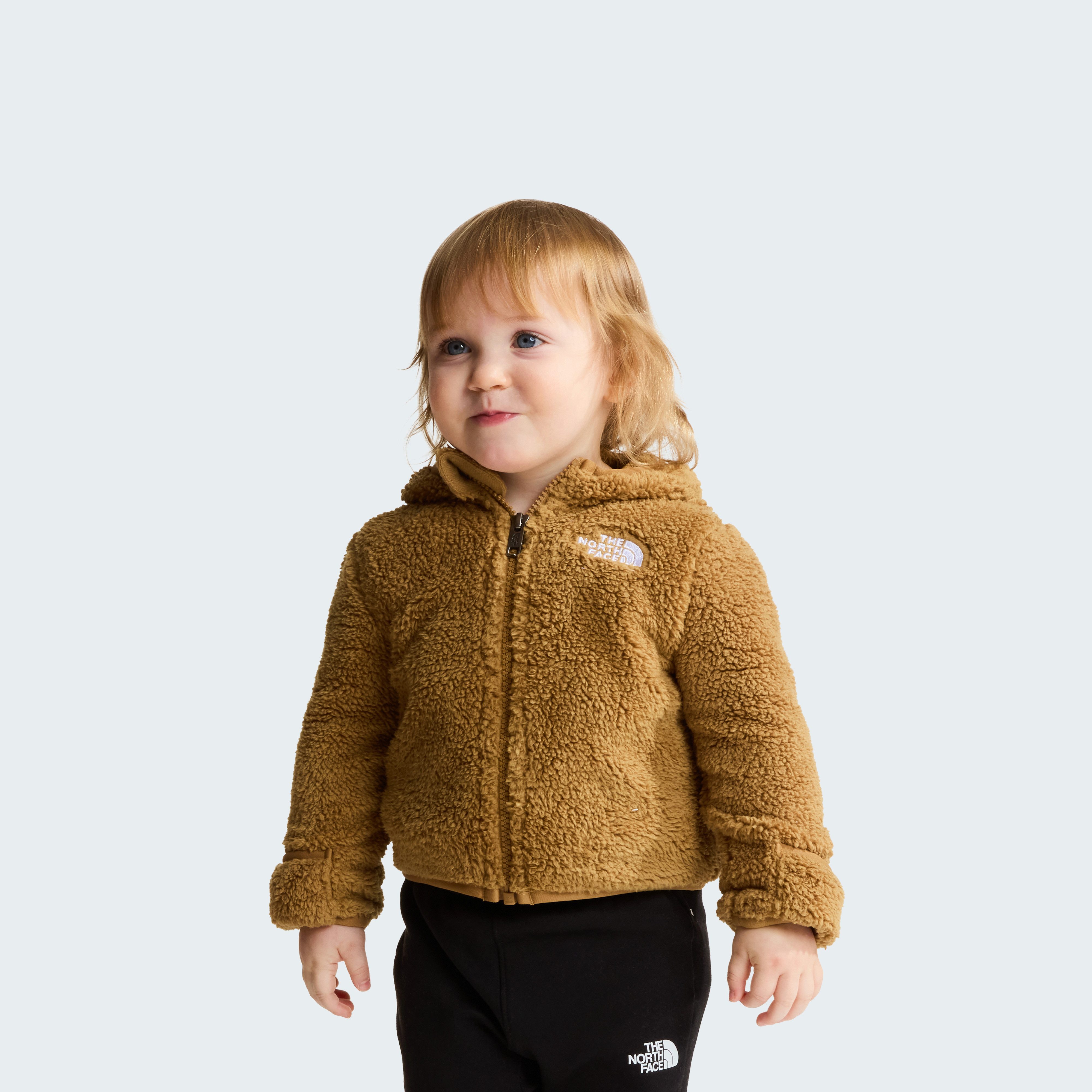 The North Face Sweatjacke BABY CAMPSHIRE F/Z HOODIE für Babys, Langarm-Ausführung