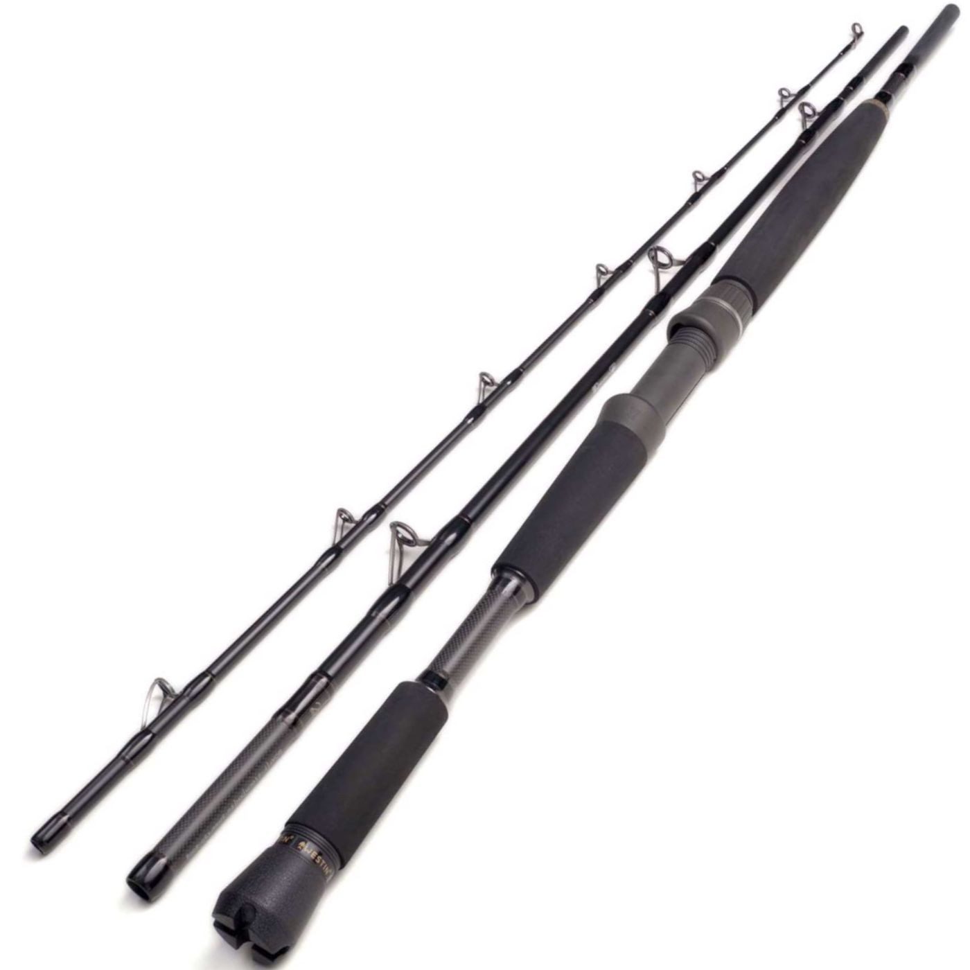 WESTIN Spinnrute W3 Boat 2nd 210cm XH 150-400g - Meeresrute