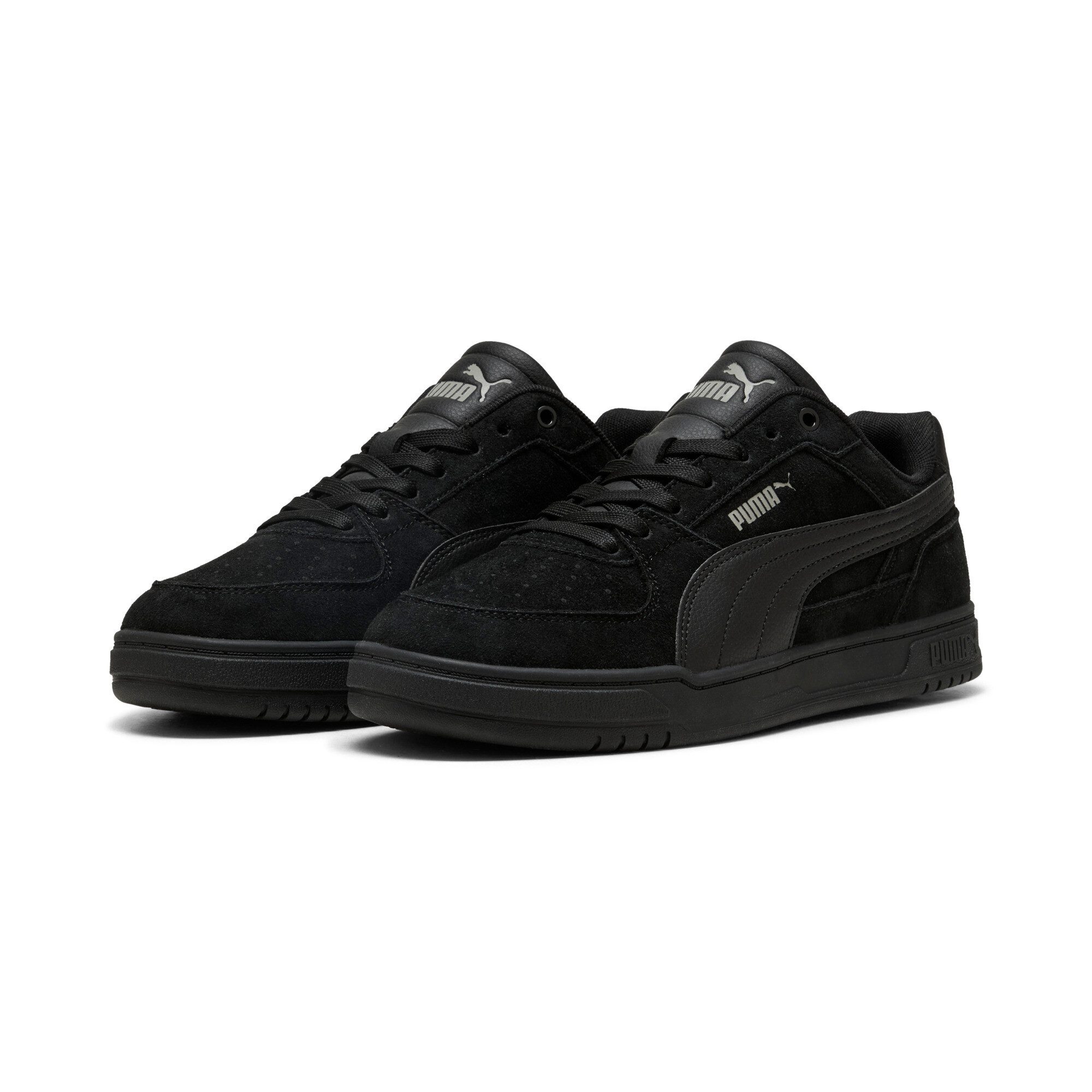 PUMA CAVEN III SD Sneaker für sportliche und lässige Anlässe, mit Gummi-Laufsohle
