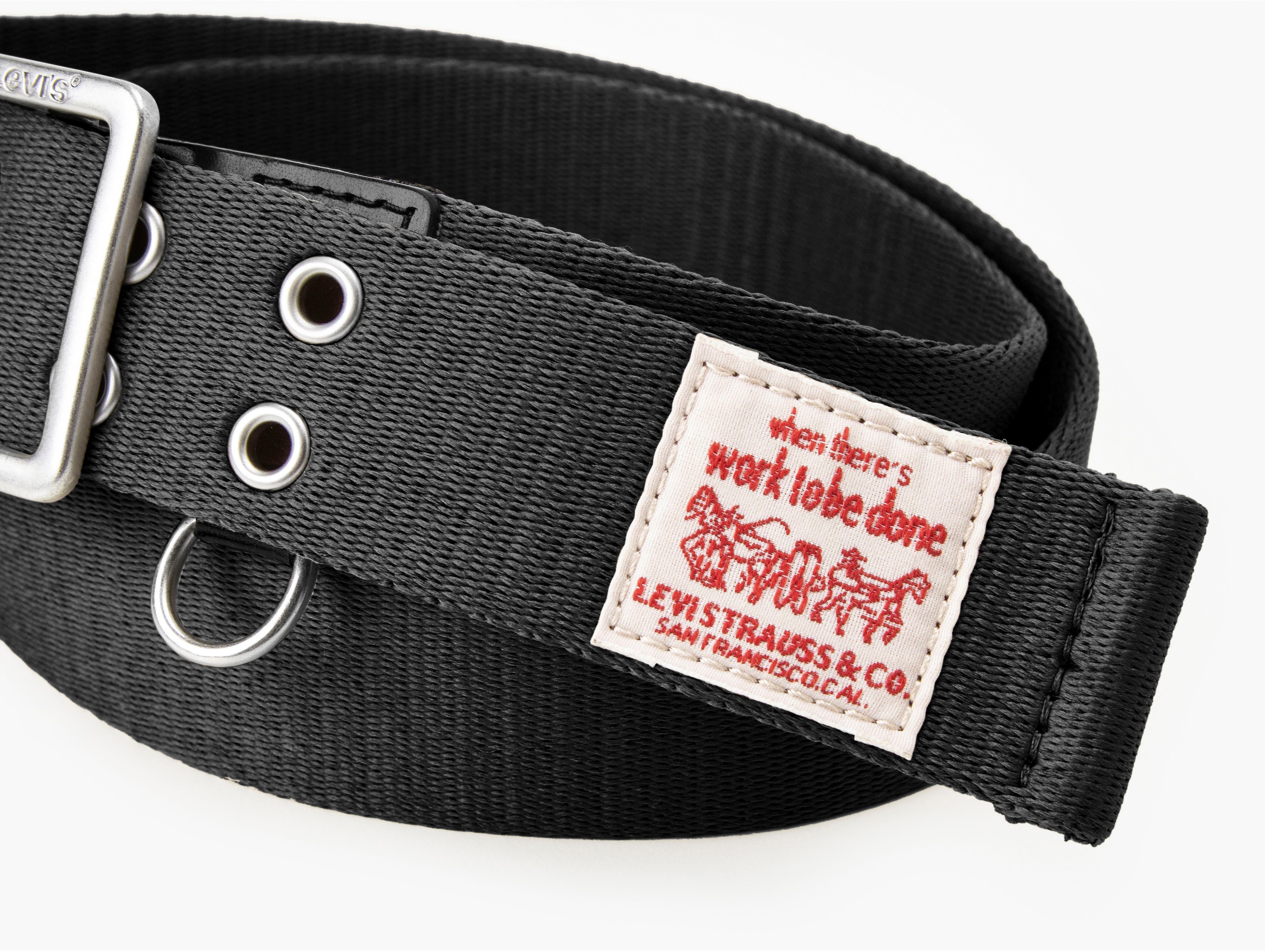 Levi's® Stoffgürtel Gürtel WORKWEAR BELT in günstig online kaufen