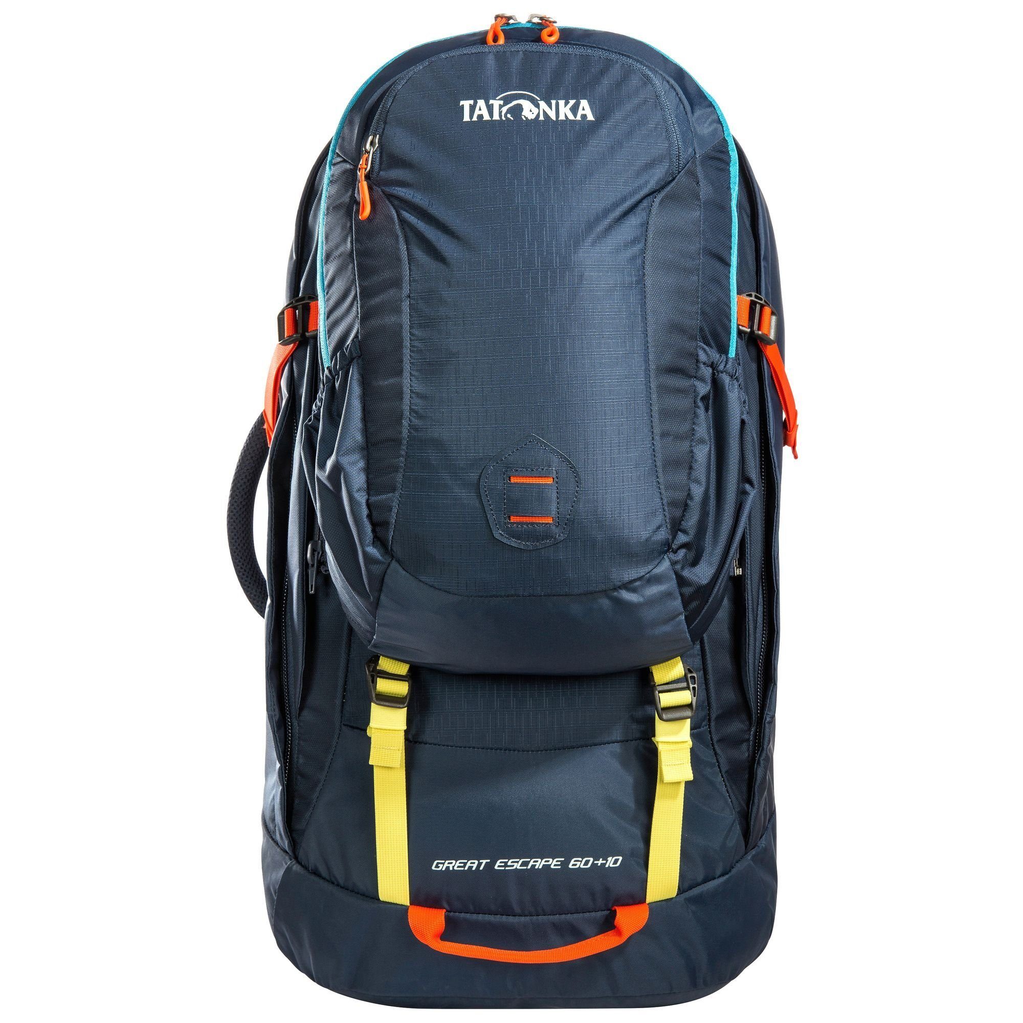 TATONKA® Great navy Escape, Polyamid Sportrucksack