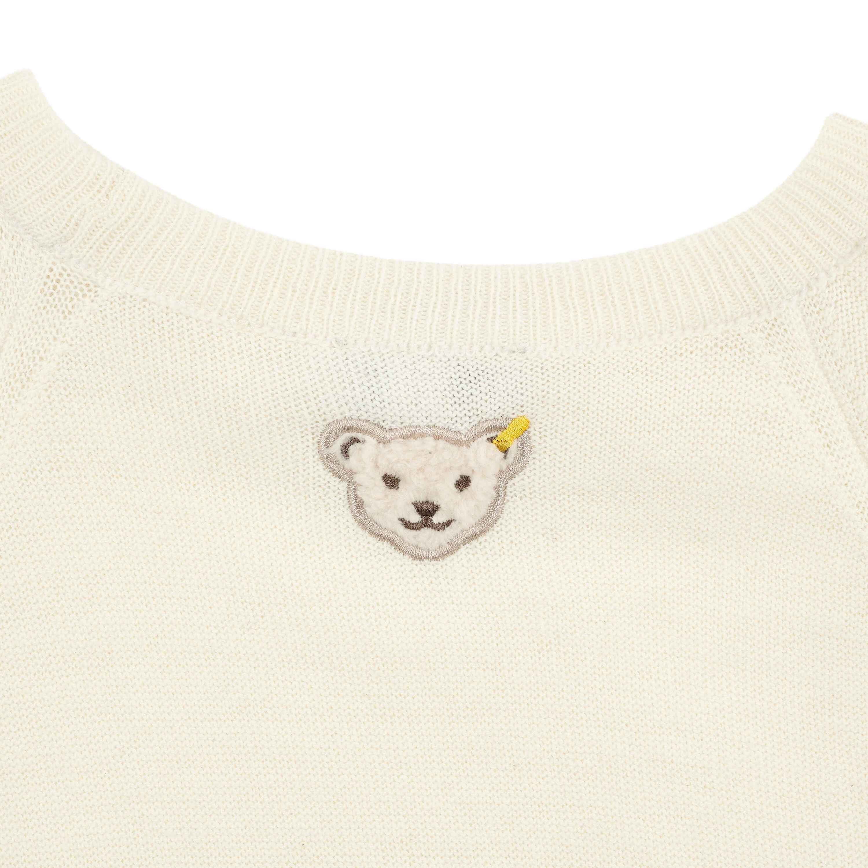 Steiff Rundhalspullover Pullover Dalmatian