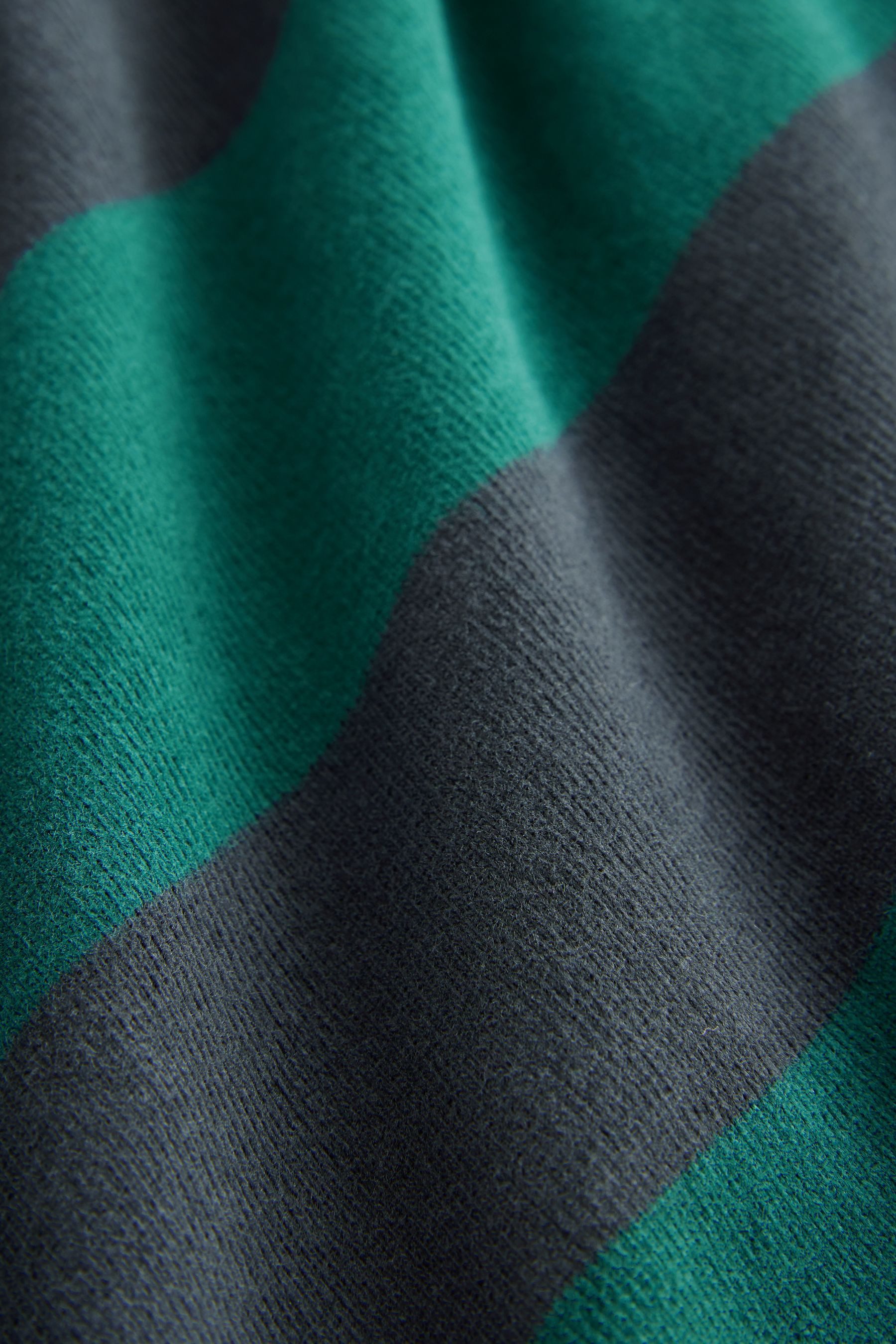 Next Langarm-Poloshirt Kurzärmeliges Rugby-Polohemd (1-tlg)