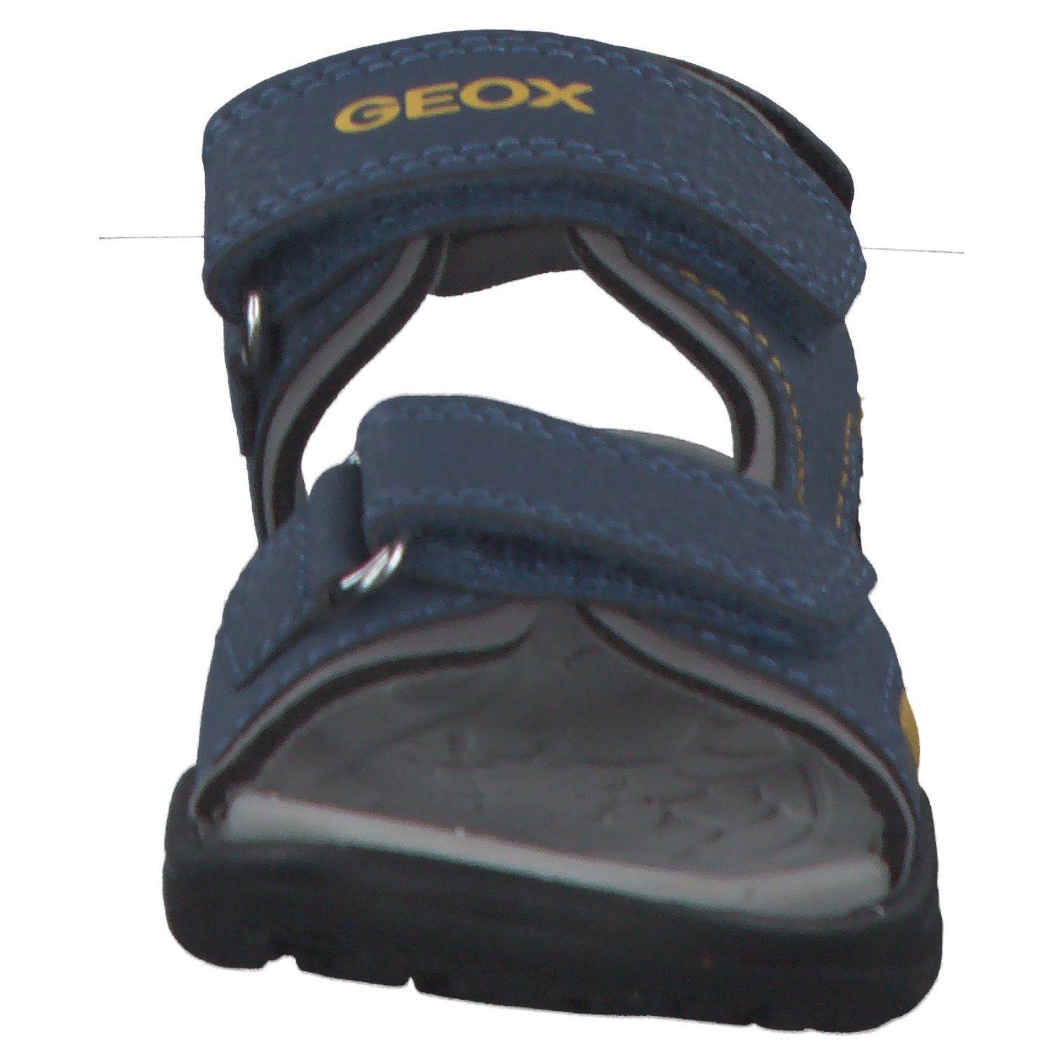 Geox Geox Sandale AVIO/DK YELLOW J155XB (07101952) Vaniett J
