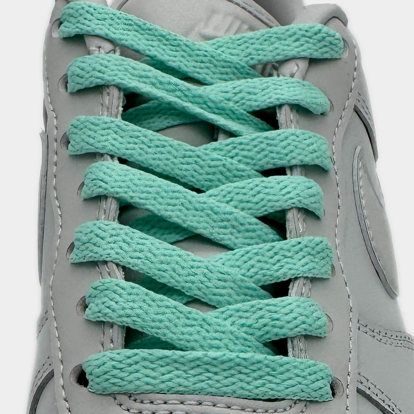 Kicksarchive Schnürsenkel Schnürsenkel flach Premium Flat Laces - Sneaker Flachsenkel 7mm, Sneaker Schnürsenkel 120cm, 140cm, 160cm