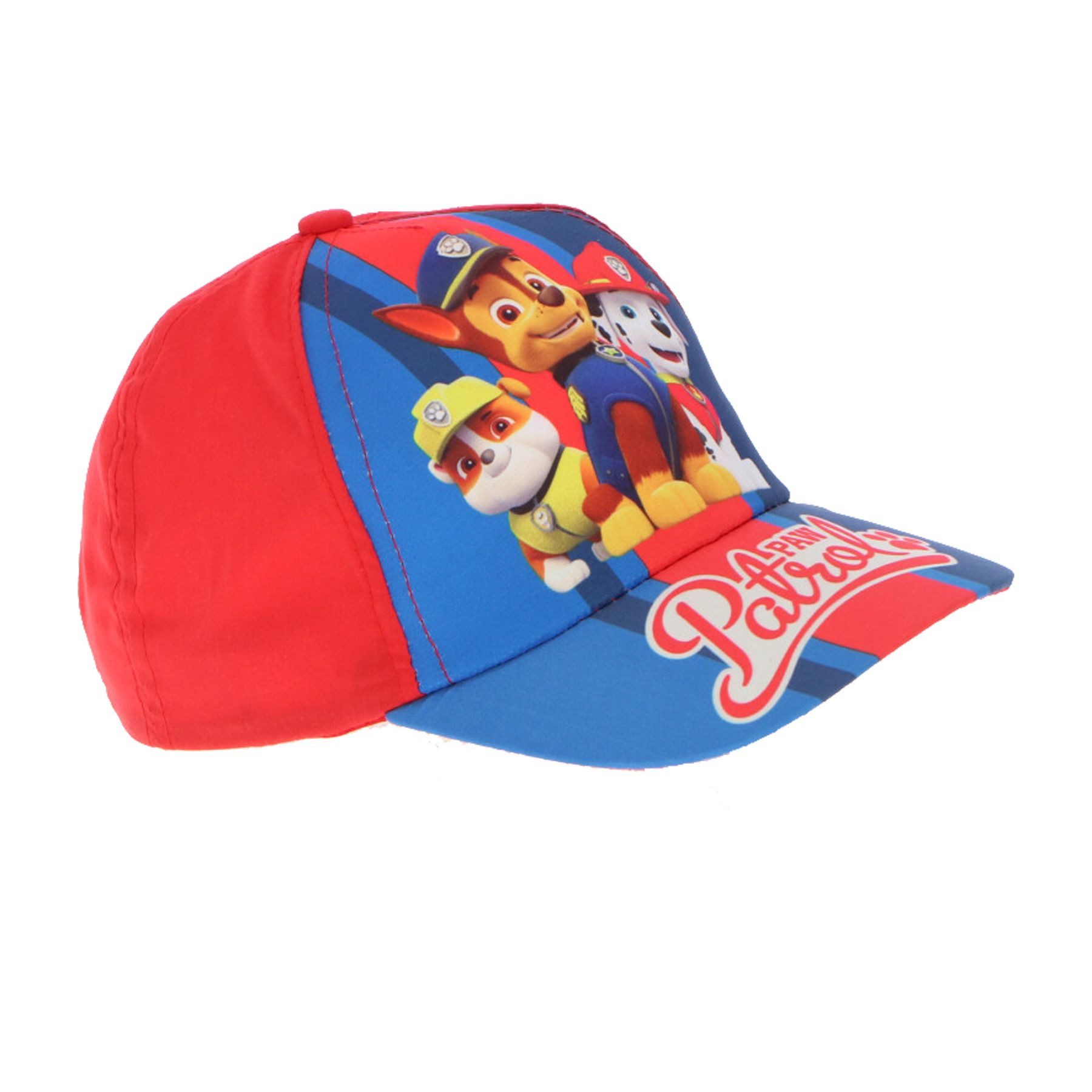 Baseball Cap Paw Patrol Kinder Jungen Basecap Baseball Kappe