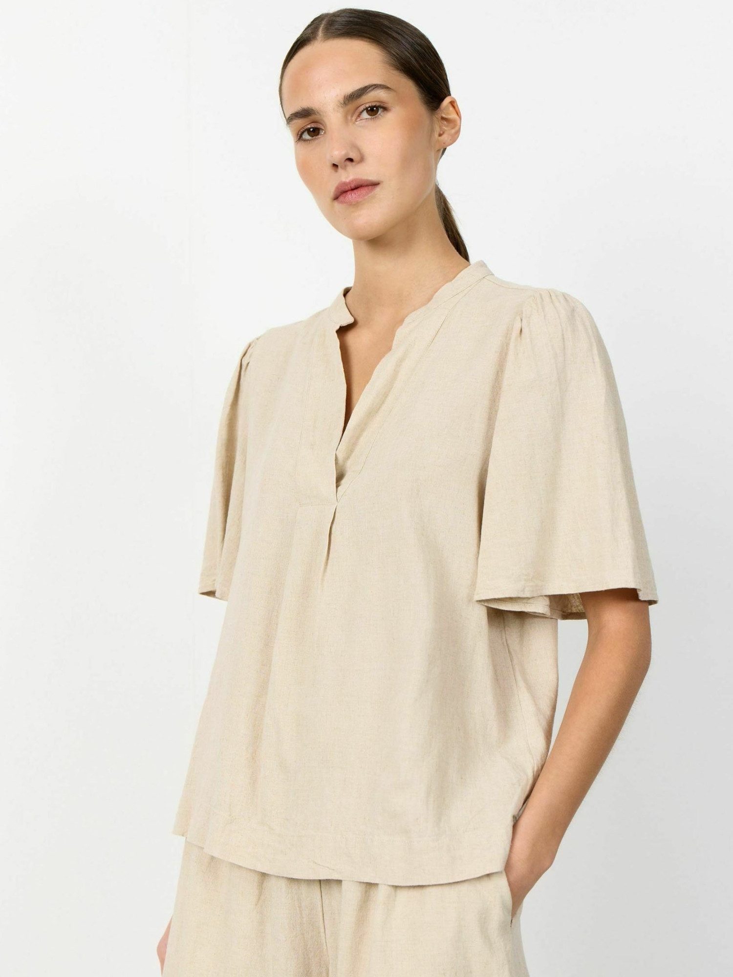 Levete Room Blusentop Levete Room Shirt LR-NAJA