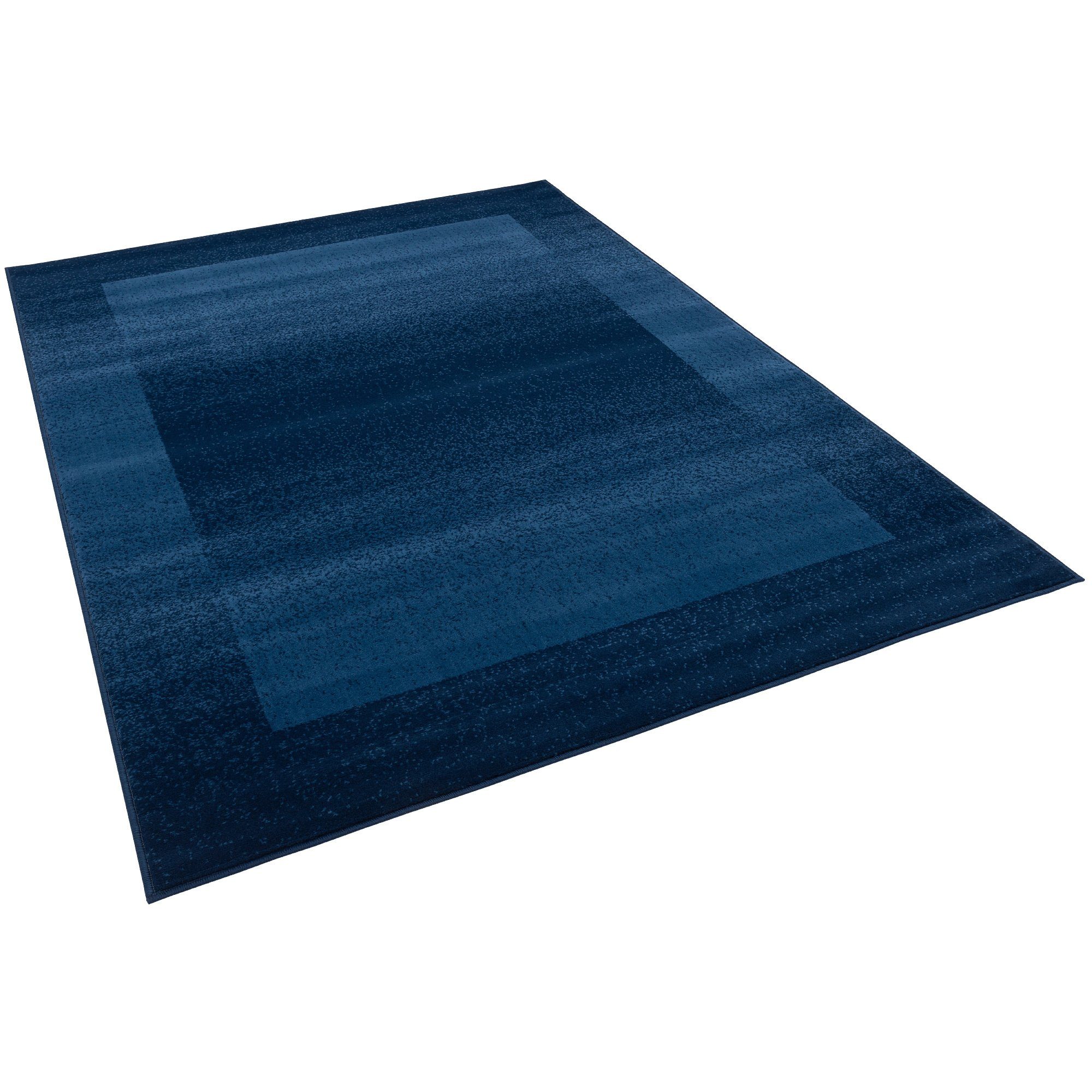 Pergamon Designteppich Designer Teppich Samba Modern Bordüre, Rechteckig, Höhe: 6 mm
