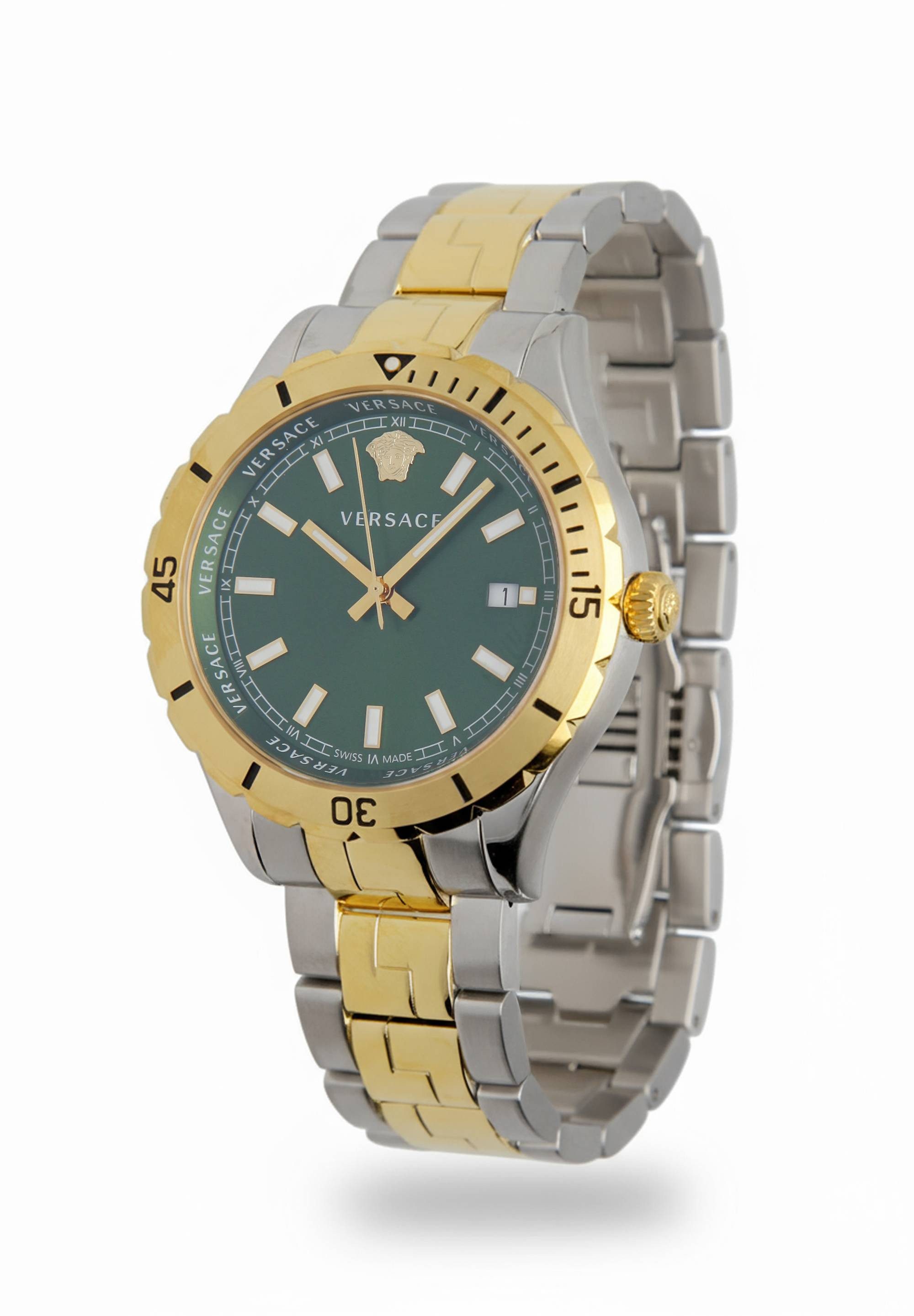 Versace Schweizer Uhr Hellenyium günstig online kaufen