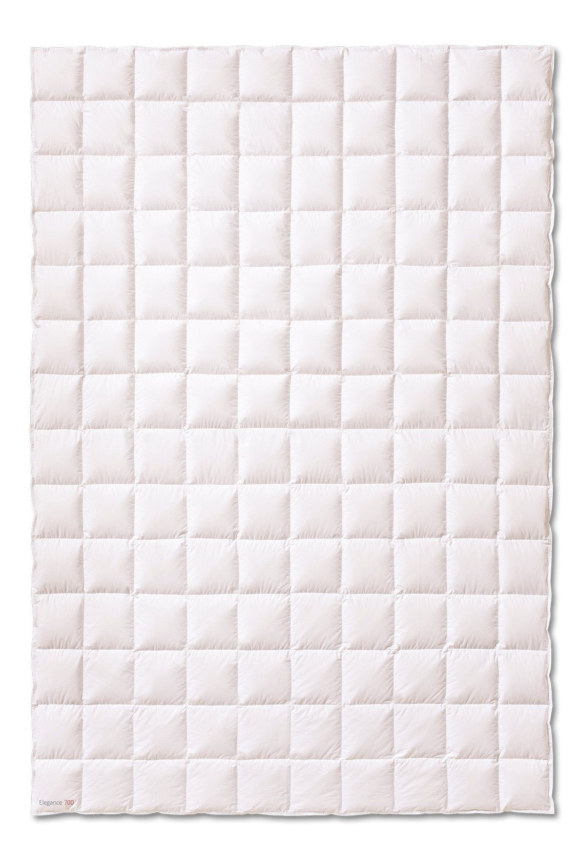 Kauffmann Gänsedaunenbettdecke Elegance 700, Füllung: 100% Gänsedaunen, Bezug: 100% Baumwolle, allergikerfreundlich