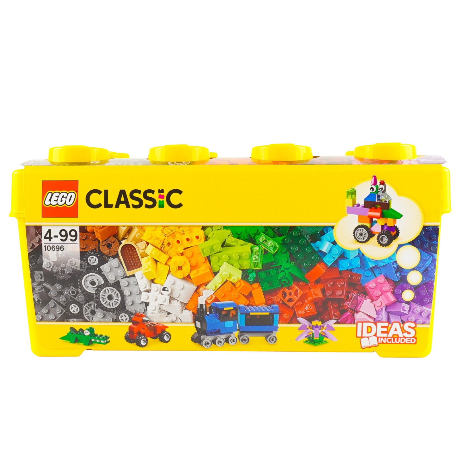 LEGO® LEGO® Classic Bausteine Box Mittelgroß günstig online kaufen