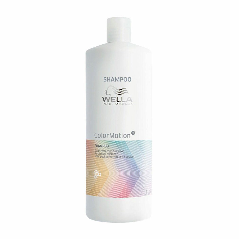 Wella Professionals Haarshampoo Color Motion Shampoo 1000ml