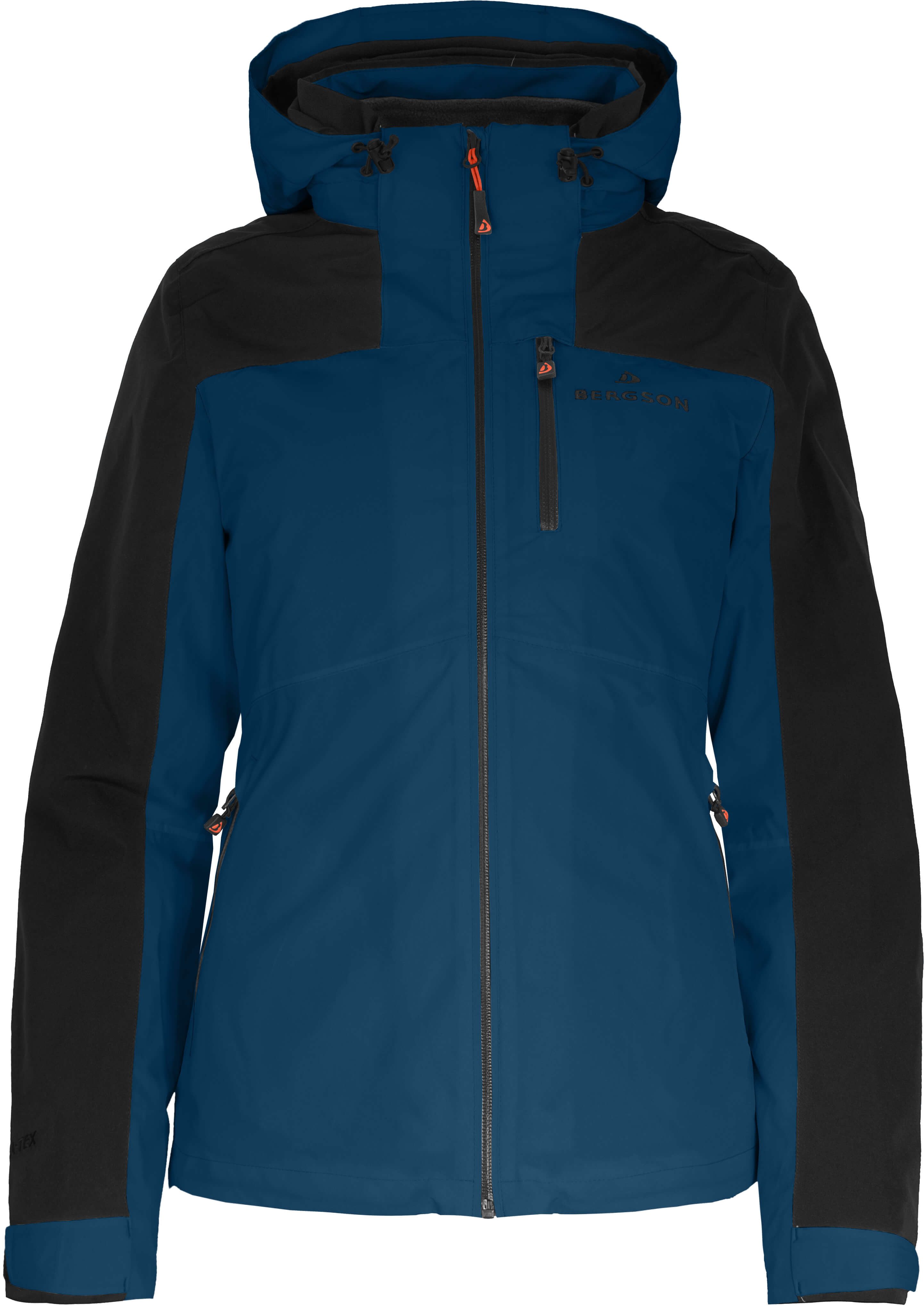 Bergson Regenjacke KURRIKA Doppeljacke Damen Regenjacke, günstig online kaufen