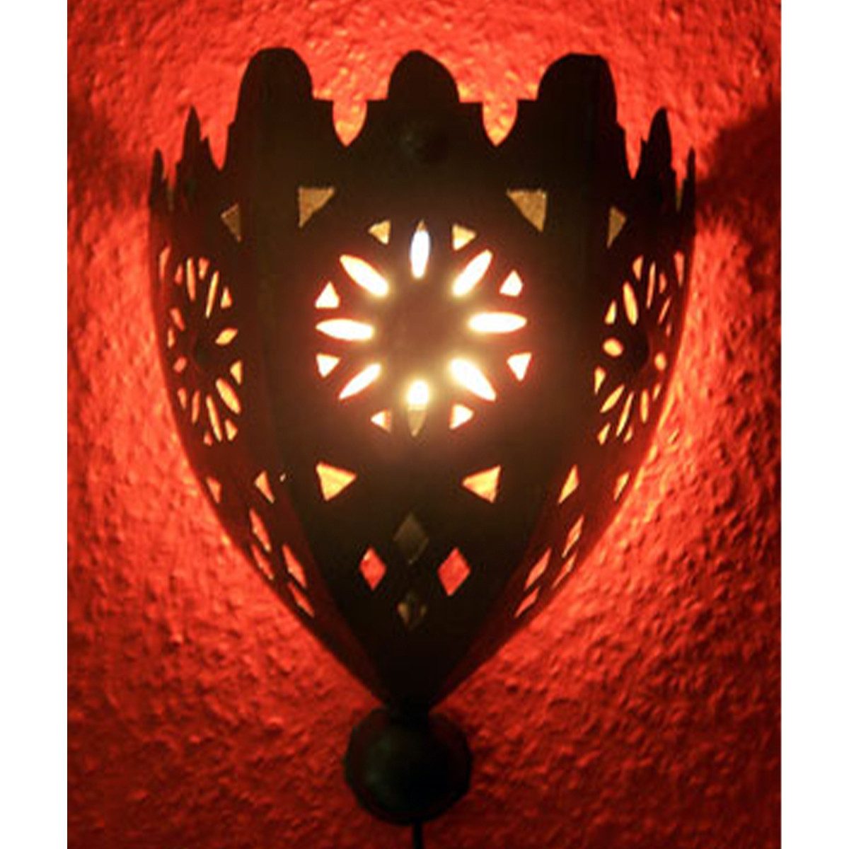 Marrakesch Orient & Mediterran Interior Wandleuchte günstig online kaufen