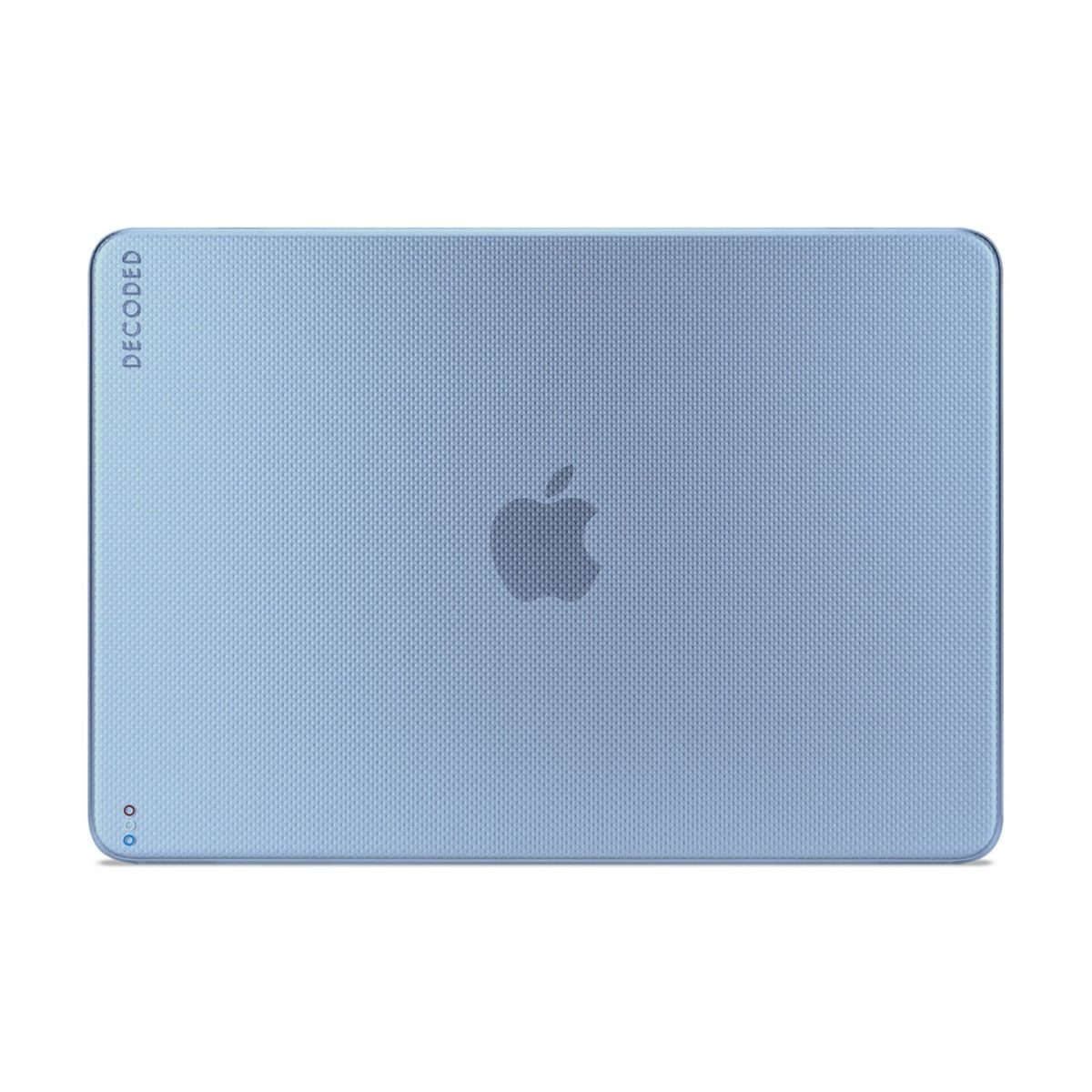 DECODED Freizeitrucksack Recycle Frame Snap-on Case MacBook NEO Navy/Dots