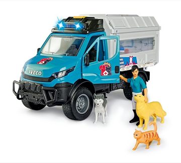 Dickie Toys Spielzeug-Auto Urban & Adventure Animal Rescue Set 203837015