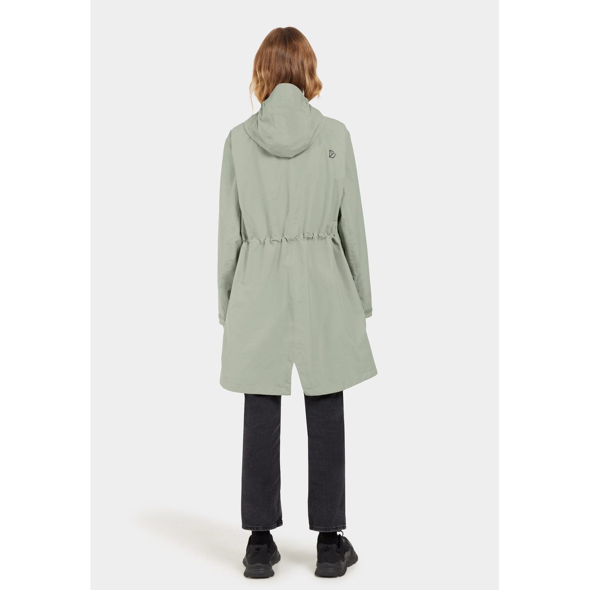 Didriksons Softshelljacke Eliana Damen Übergangsjacke, Windbreaker, Outdoor, Funktionsjacke, Wanderjacke