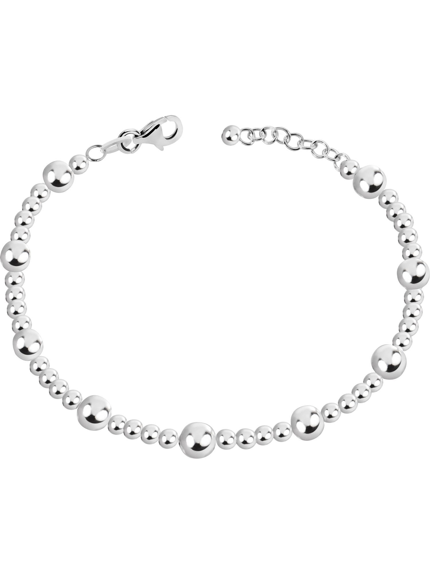 CHRIST Silberarmband CHRIST Damen-Armband 925er Silber, recycelt, Modern günstig online kaufen