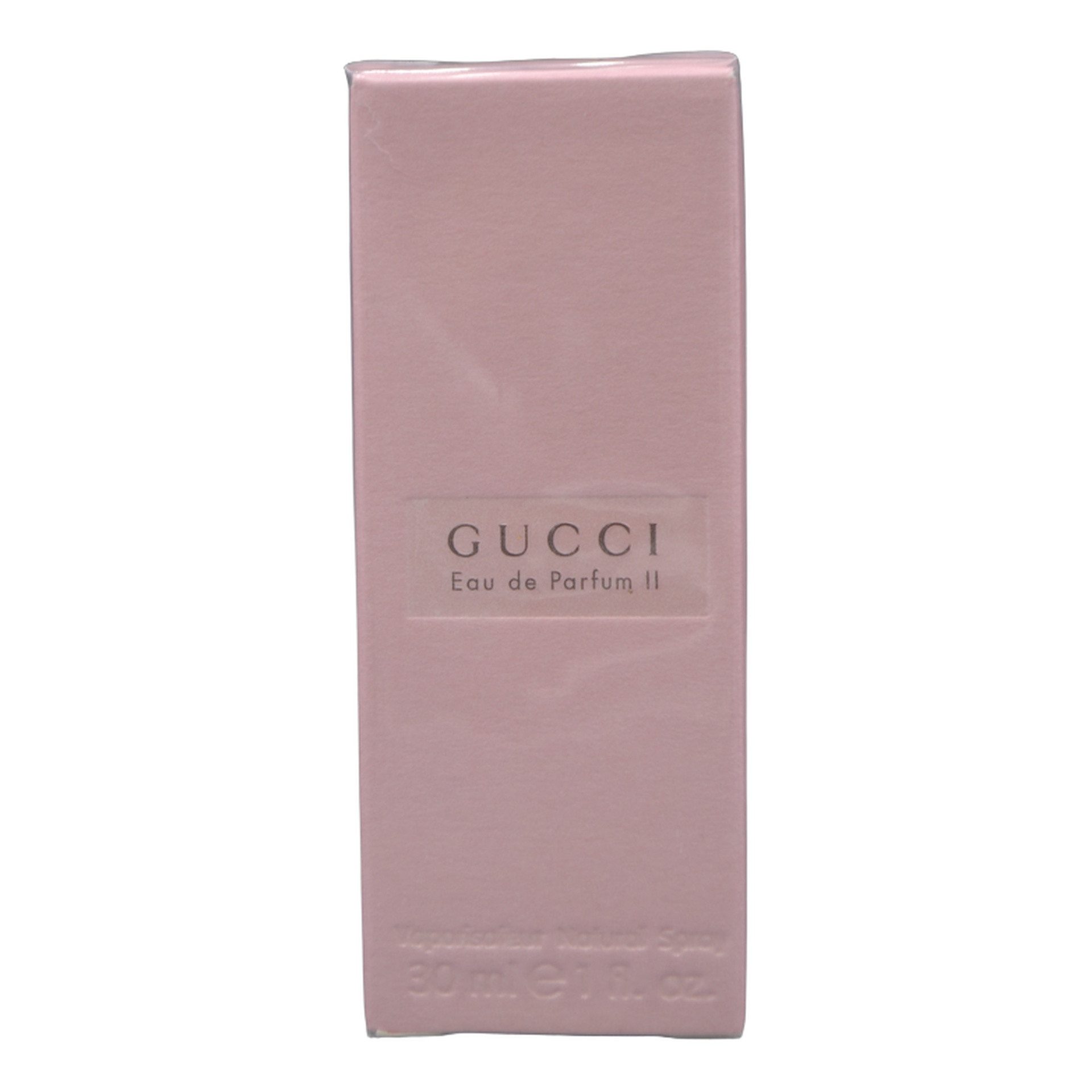 GUCCI Eau de Parfum Gucci II Eau de Parfum (EDP) 30ml