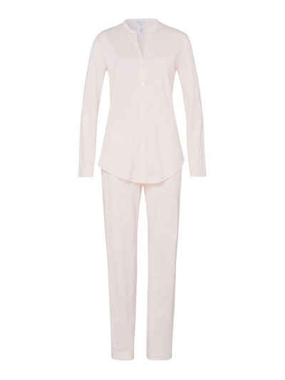 Hanro Pyjama Cotton Deluxe, Langarm (1 tlg)