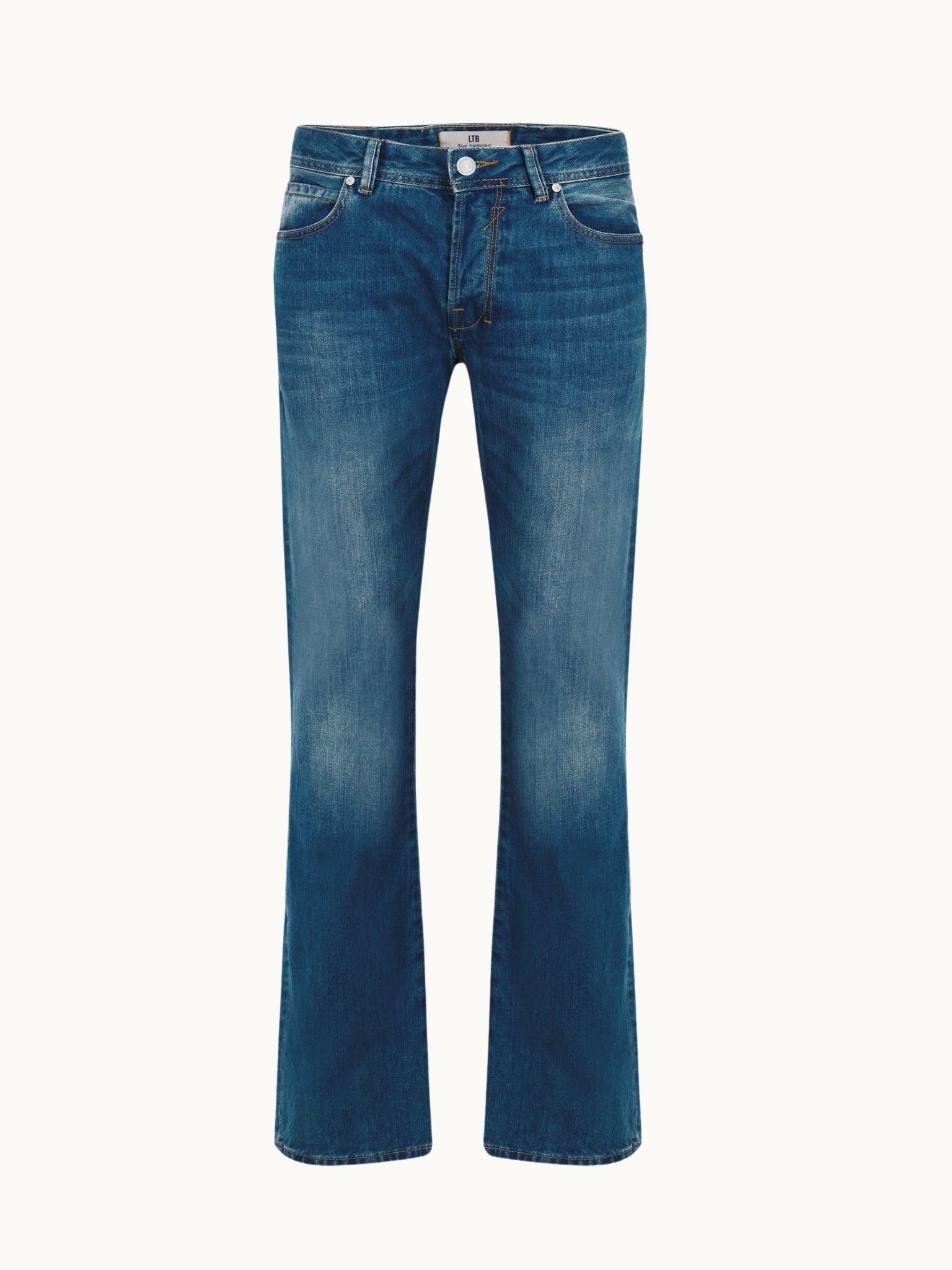 LTB Bootcut-Jeans LTB Roden Giotto Wash Jeans