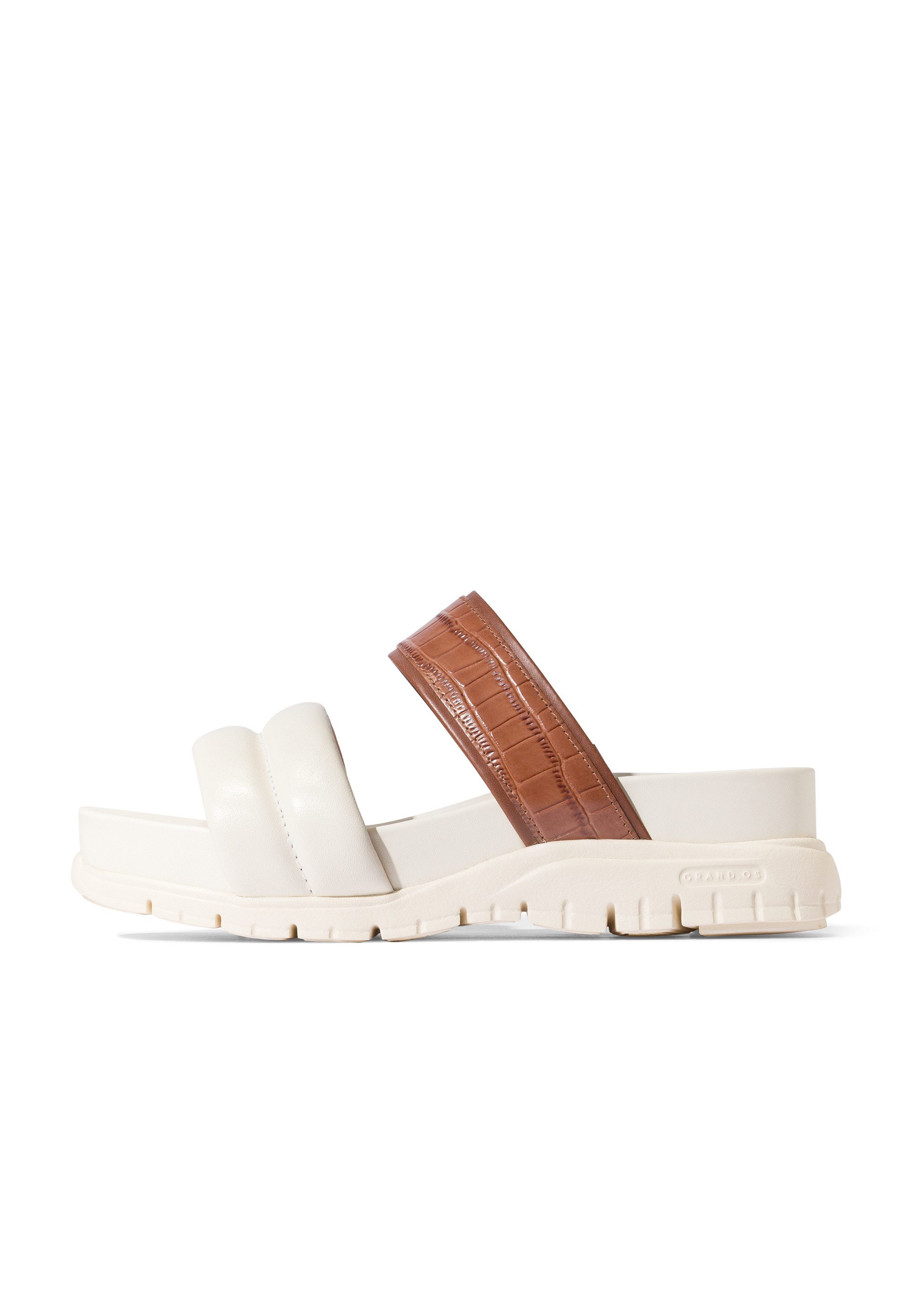 Cole Haan ZEROGRAND DOUBLE BAND SLIDE SANDALS Sandale hoher Tragekomfort