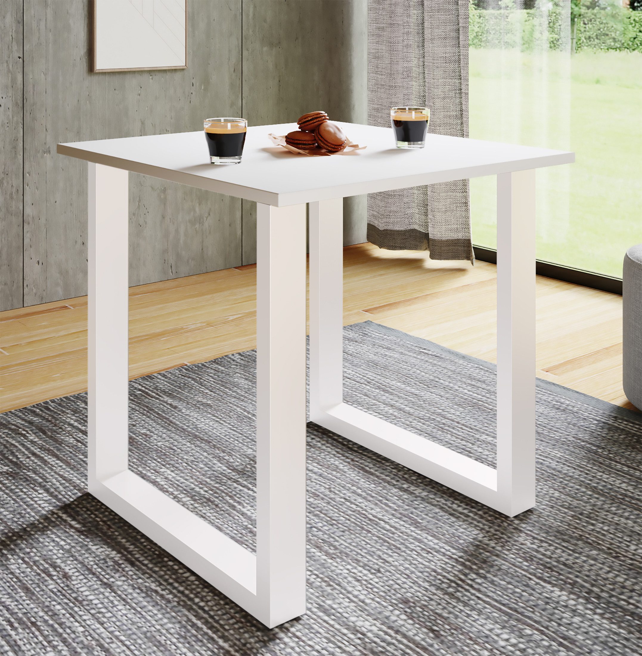 VCM Esstisch Premium Holz Esstisch Küchentisch günstig online kaufen