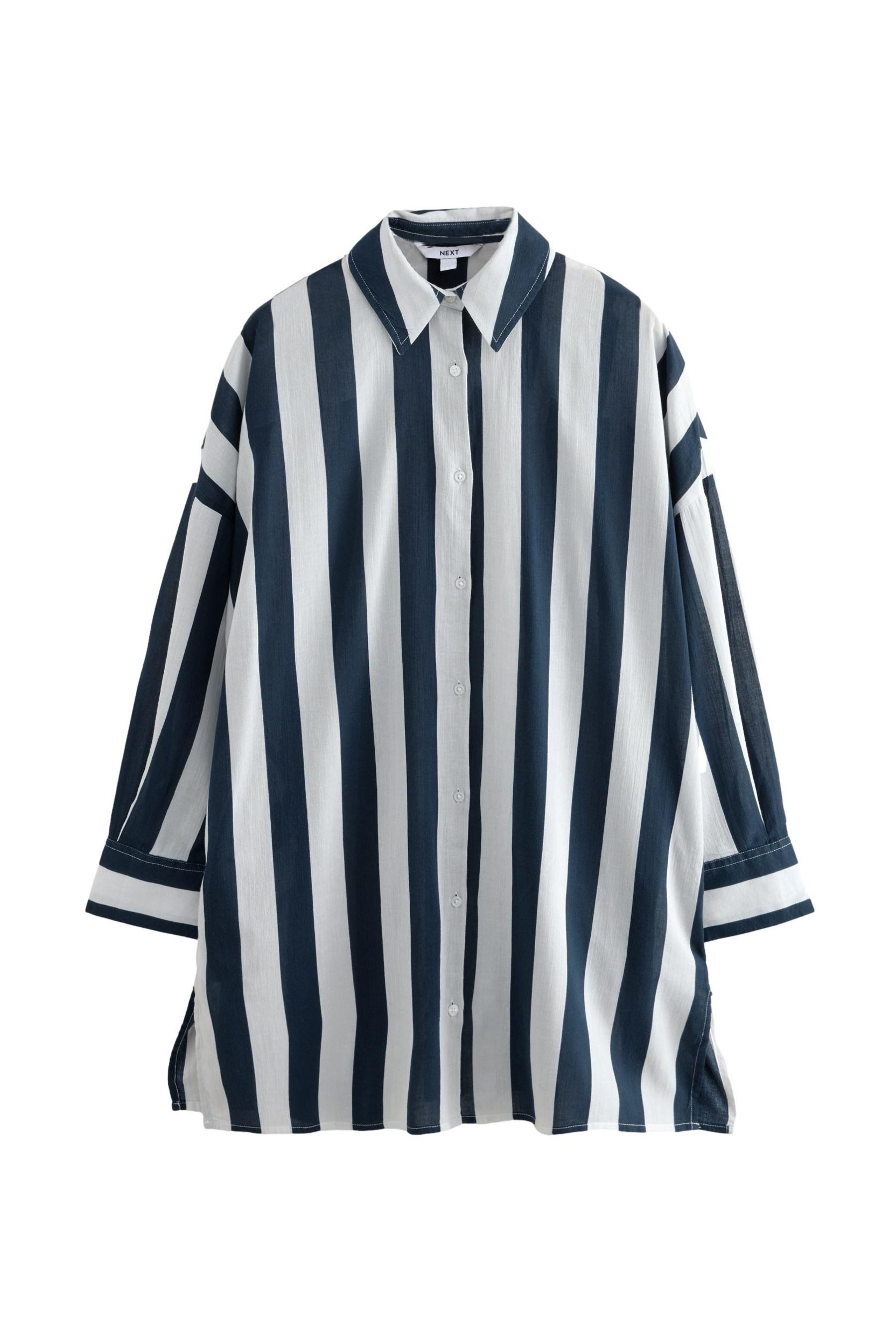 Next Strandshirt Strandkleid aus 100 % Baumwolle günstig online kaufen