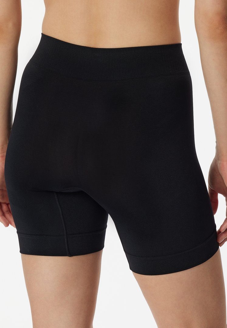 Schiesser Miederhose Classic Seamless Biker Zeitloser Look