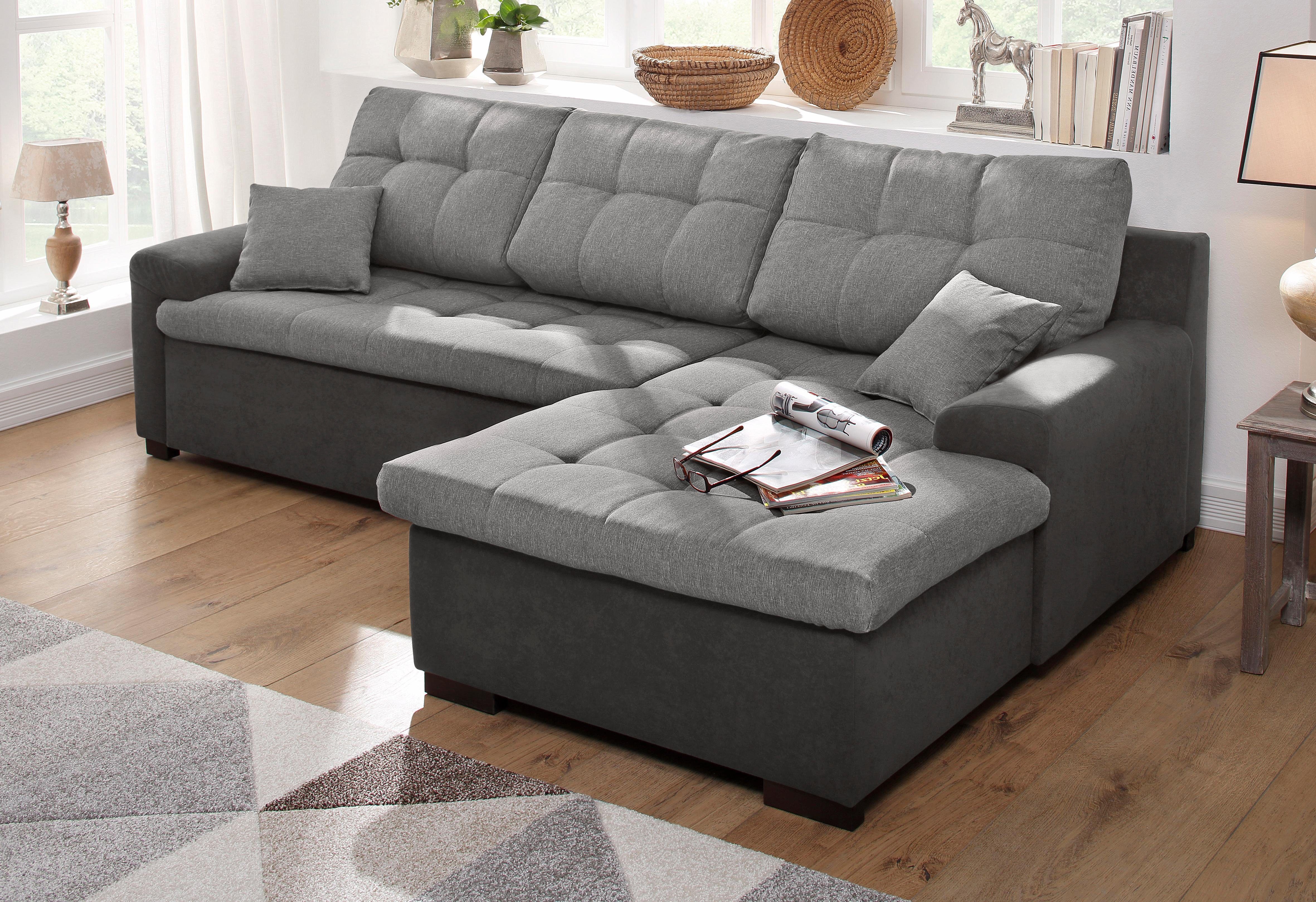 Ecksofa Föhr L-Form