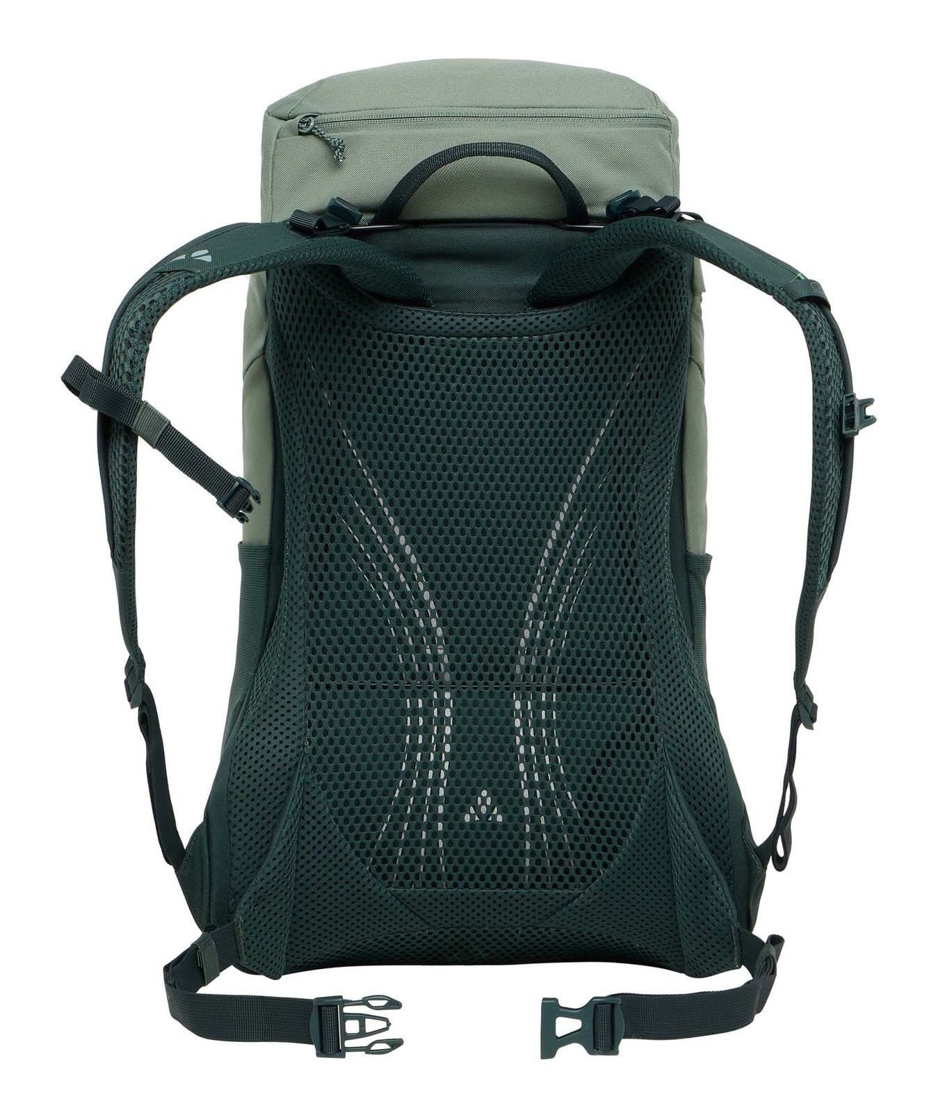 VAUDE Rucksack Jura 18 Backpack (Set, 2-tlg)